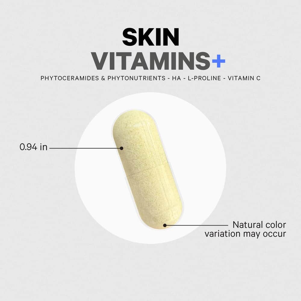 Codeage Skin Vitamins+