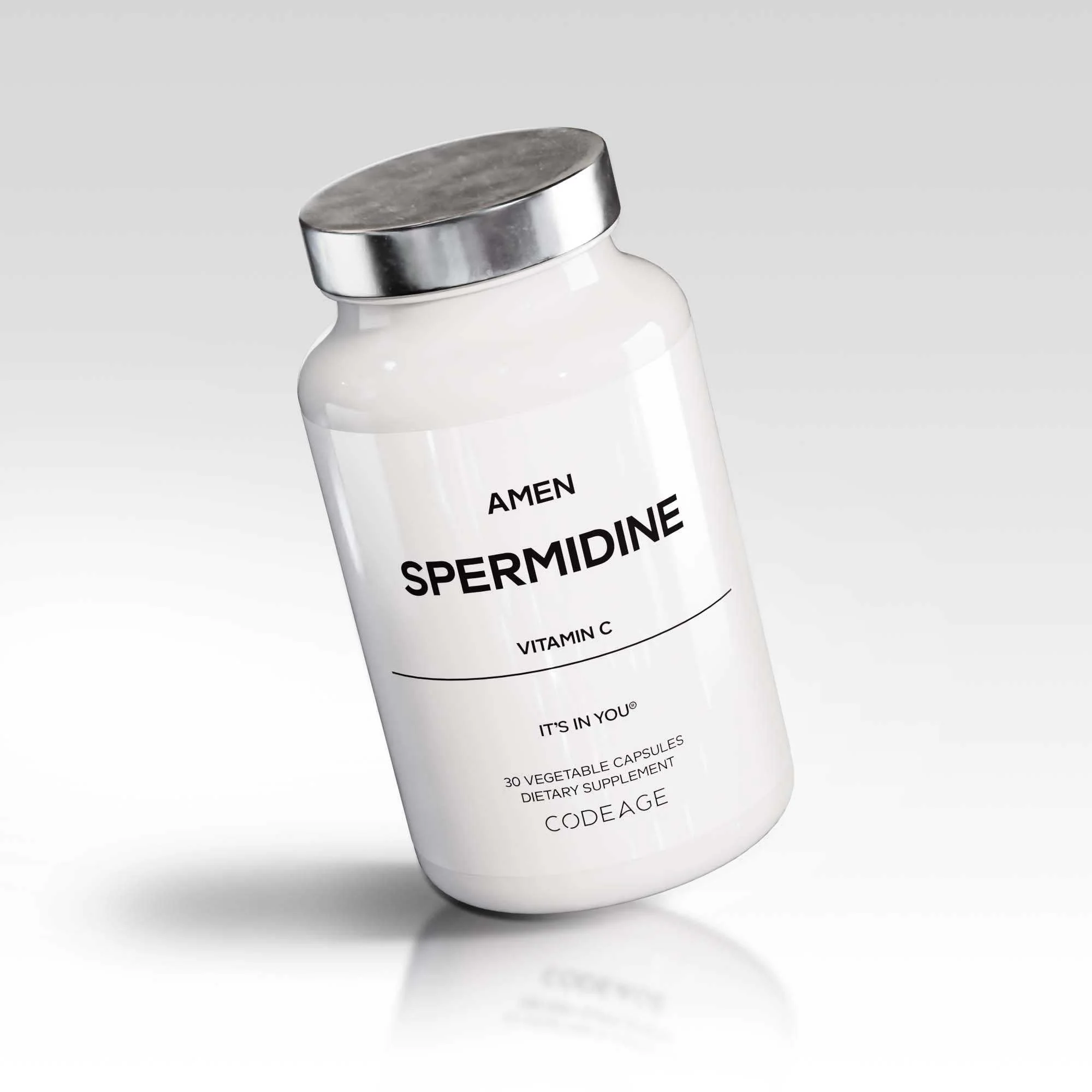 Codeage Amen Spermidine