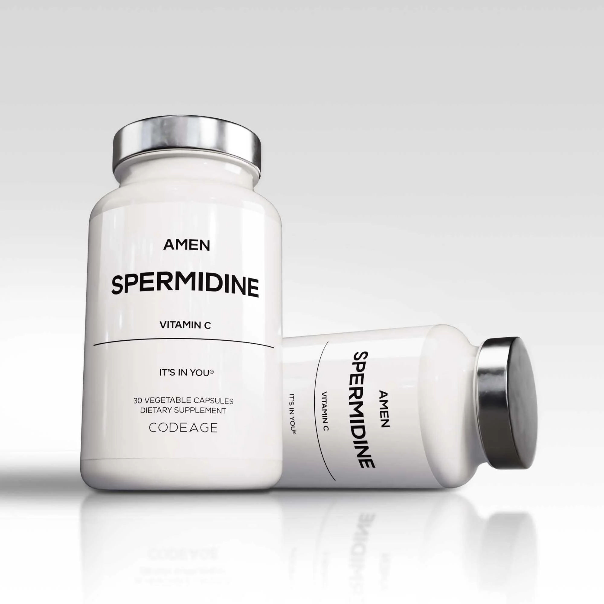 Codeage Amen Spermidine
