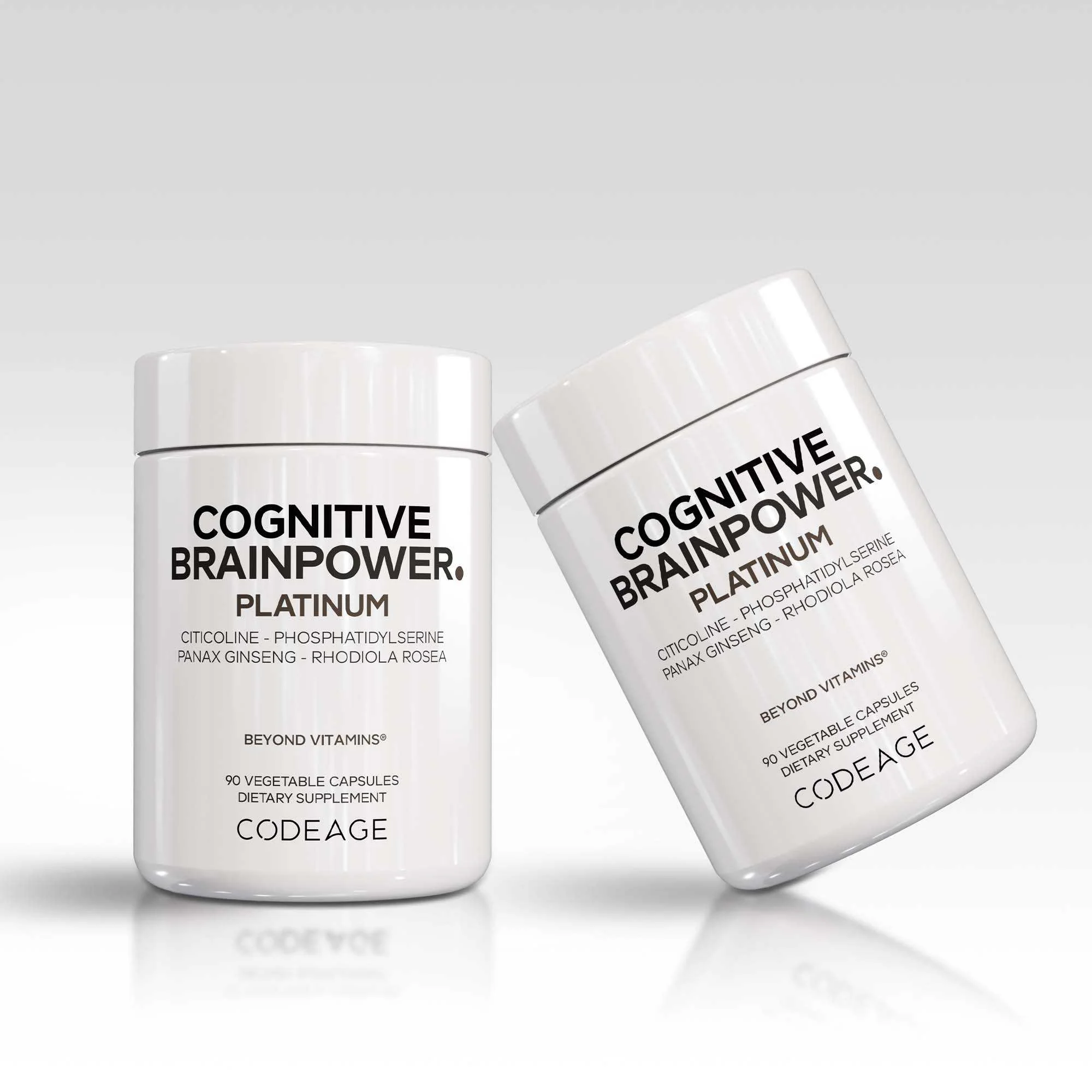 Cognitive Brainpower Platinum