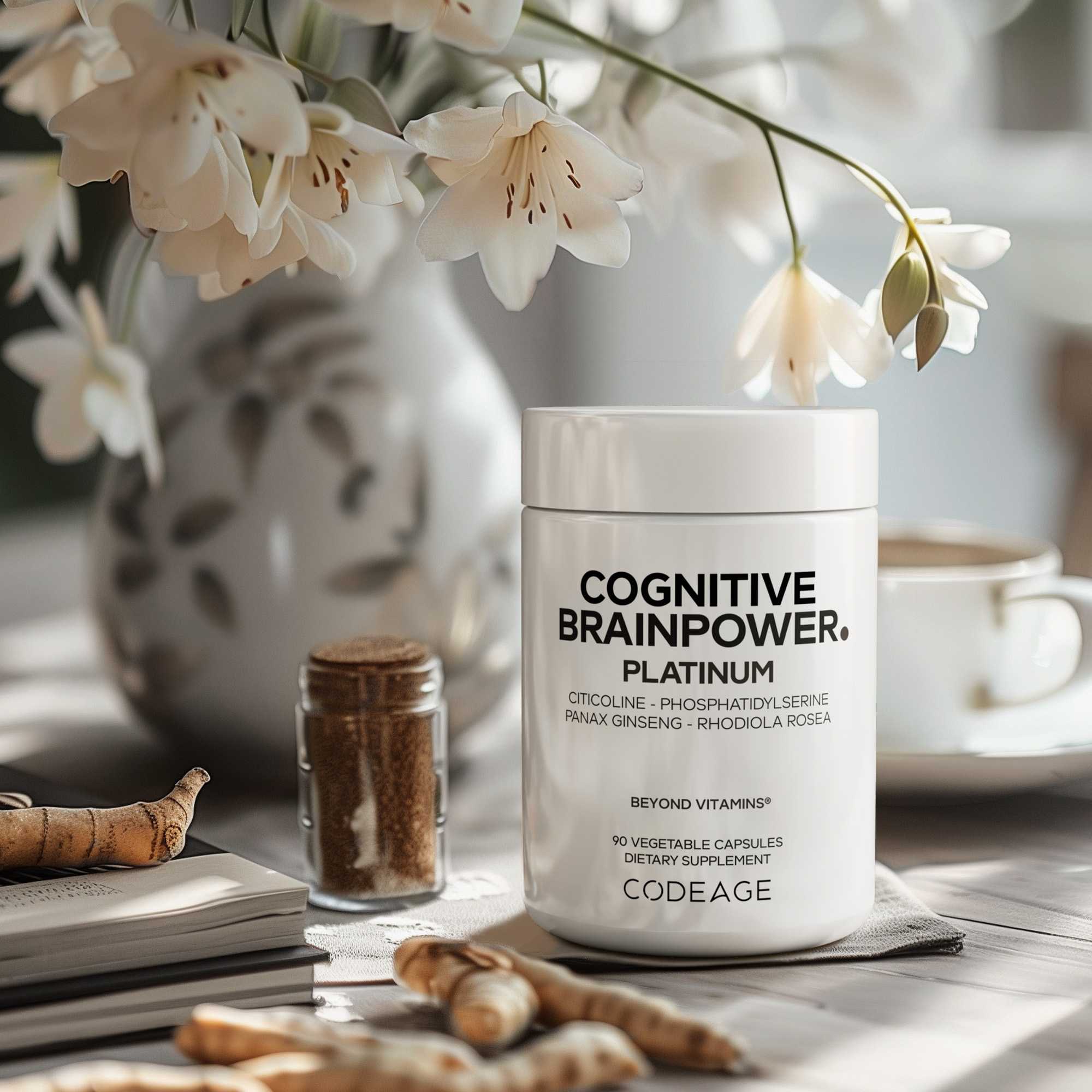Cognitive Brainpower Platinum