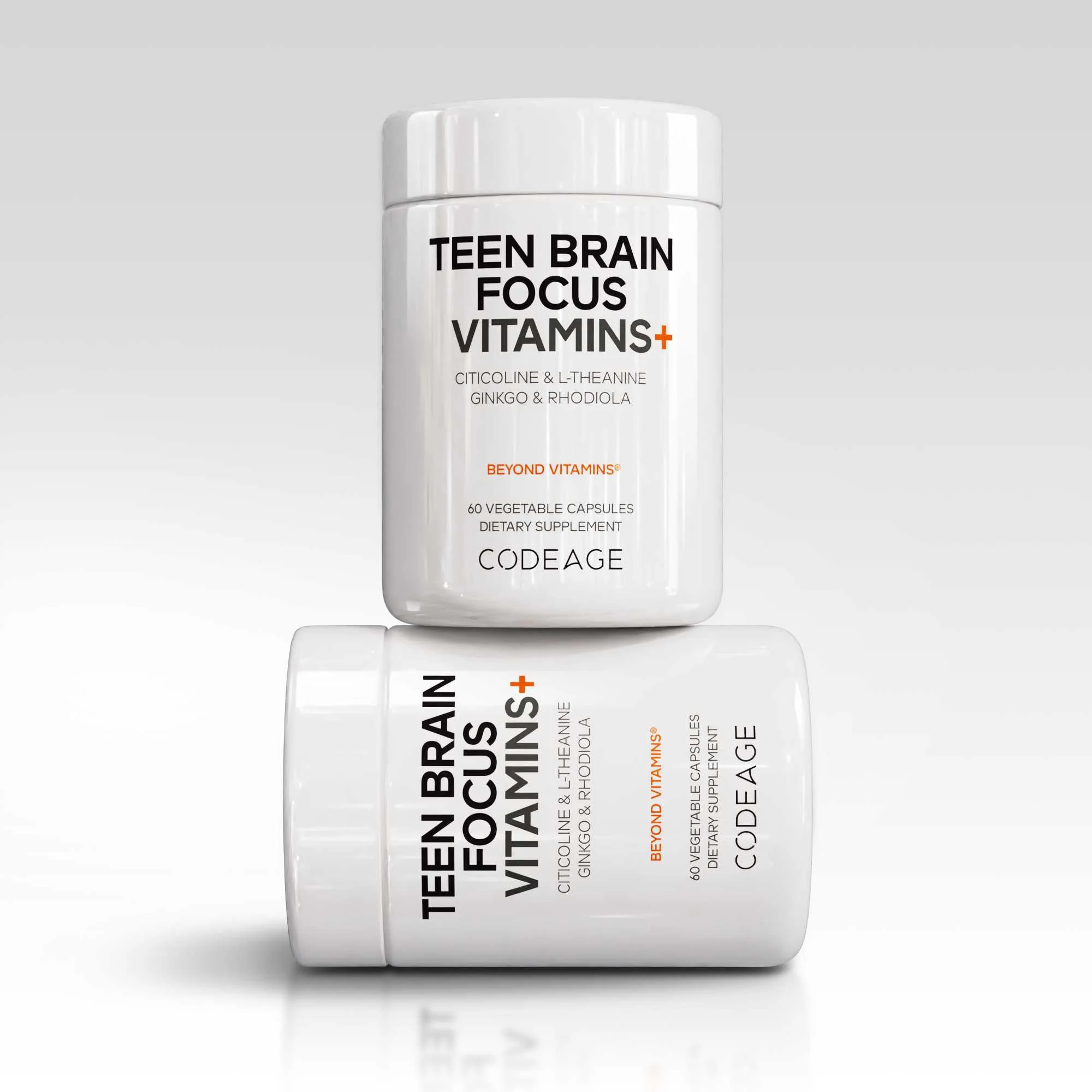 Codeage Teen Brain Focus Vitamins+