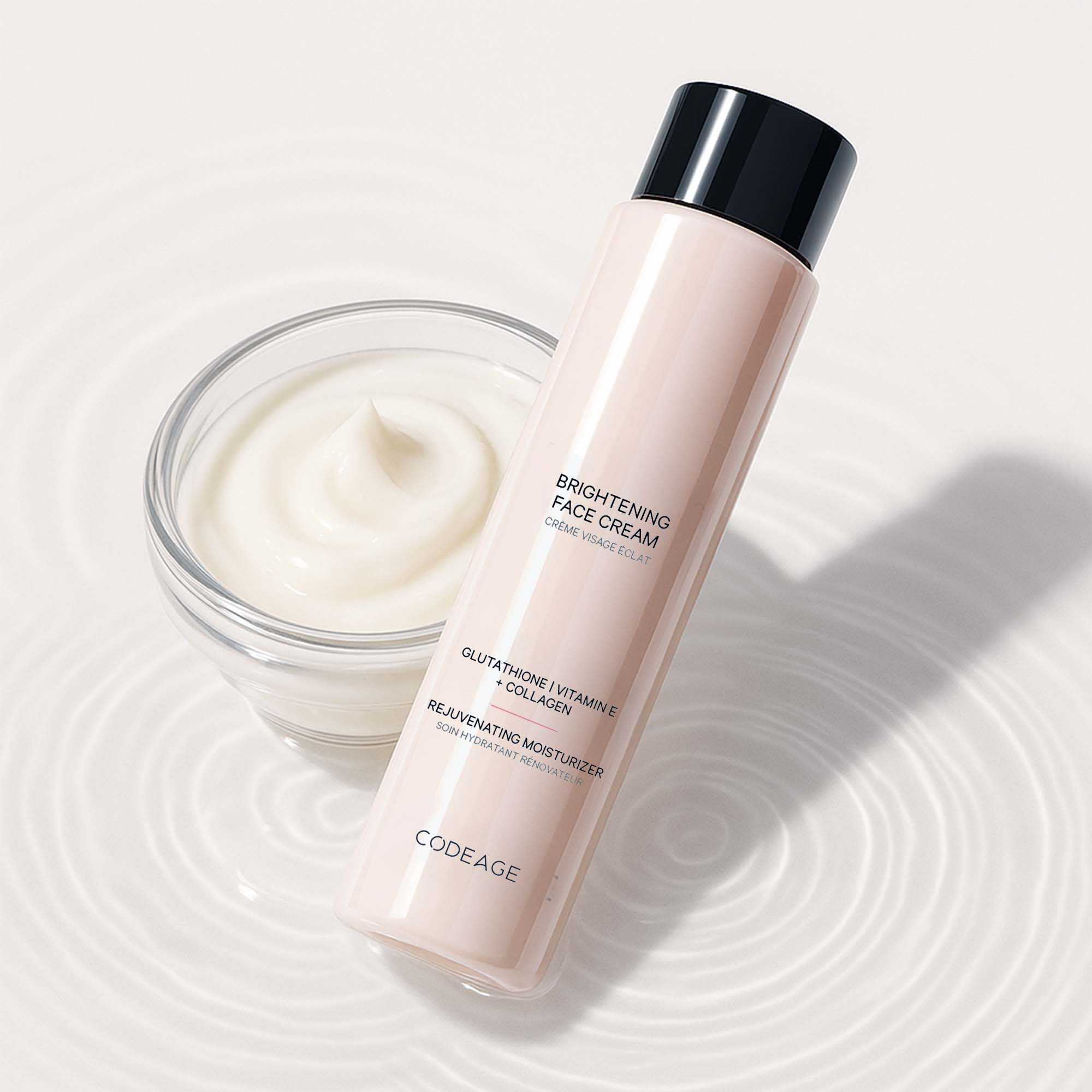 Codeage Maison Rouge Brightening Face Cream