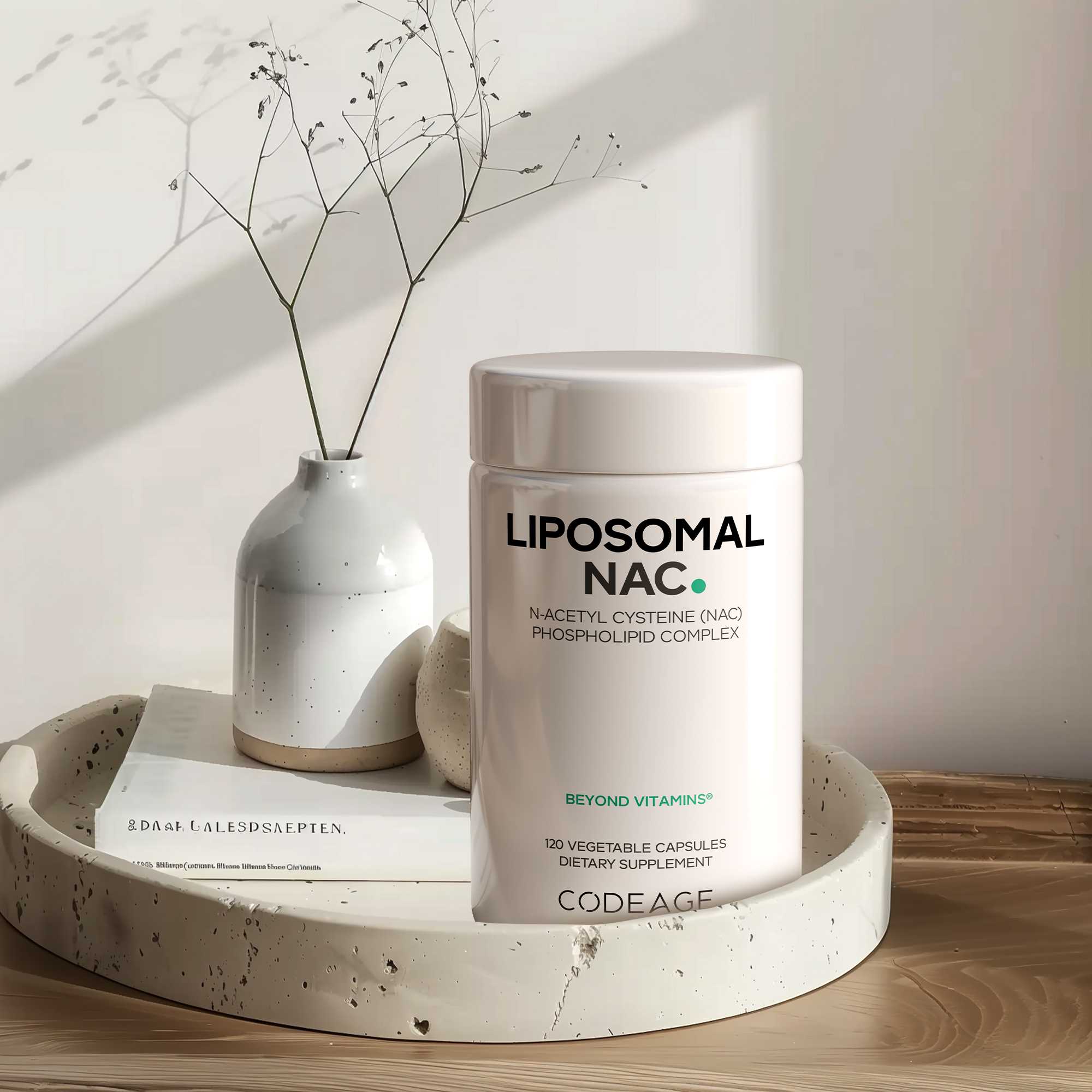 Codeage Liposomal NAC