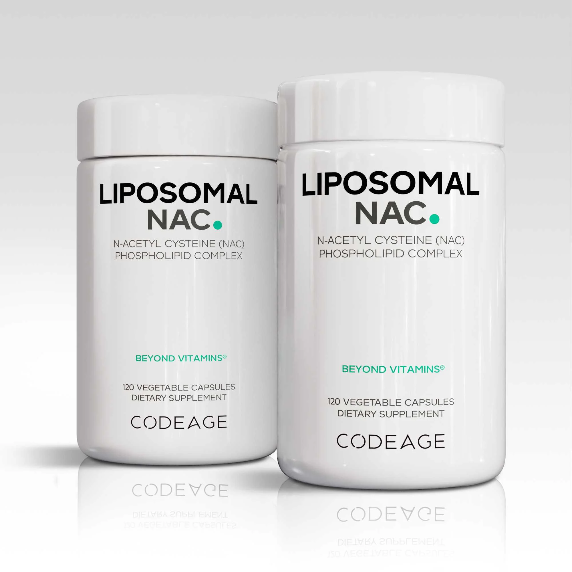 Codeage Liposomal NAC