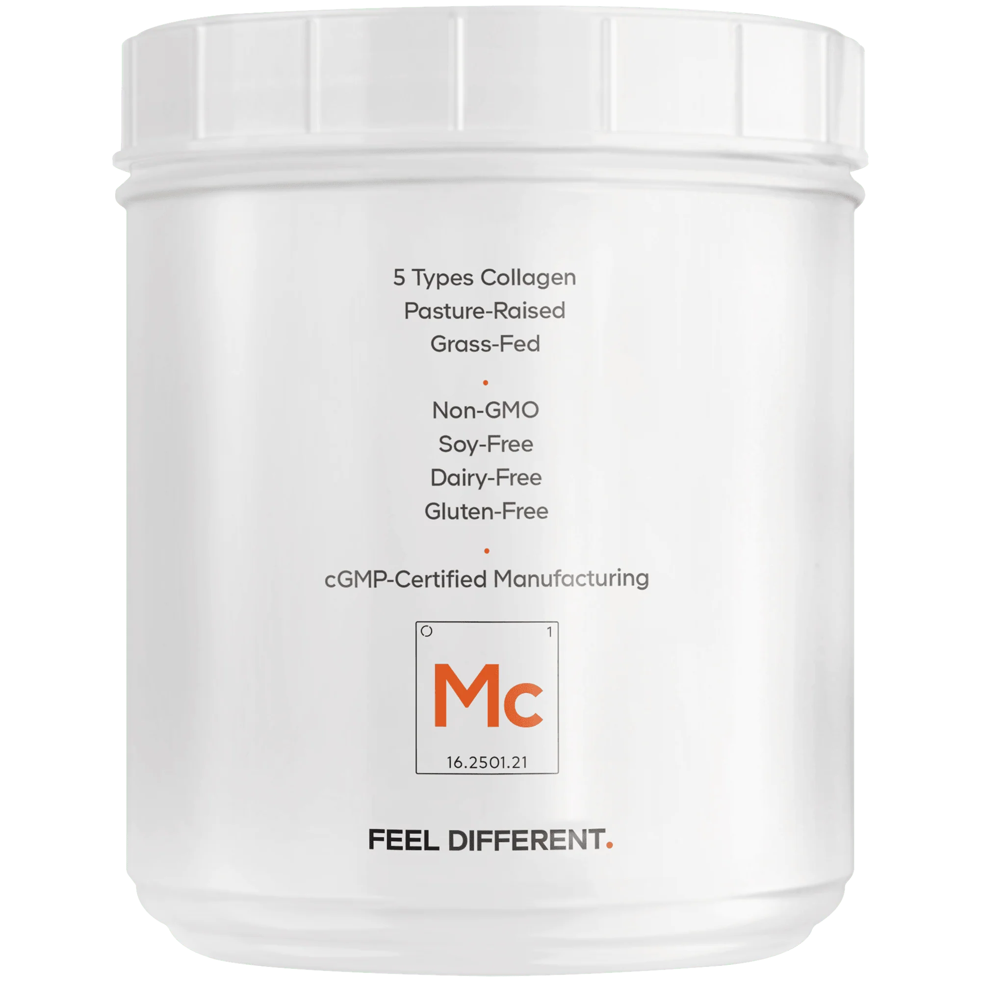 Codeage Multi Collagen Peptides Allulose Powder