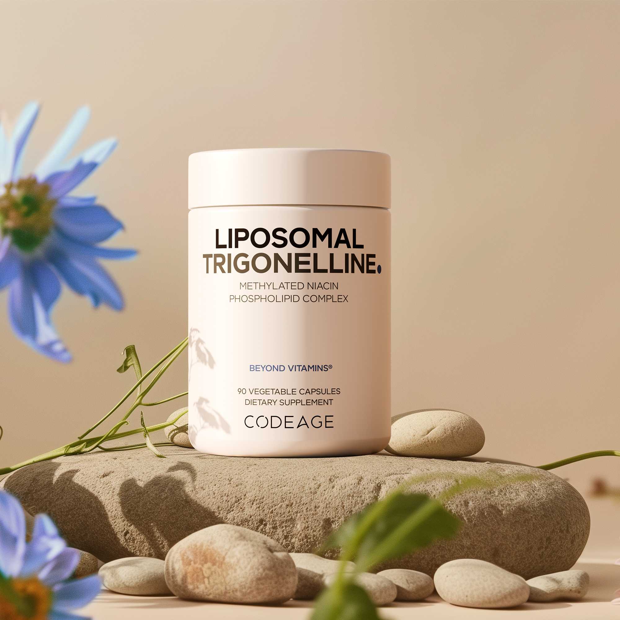 Codeage Liposomal Trigonelline