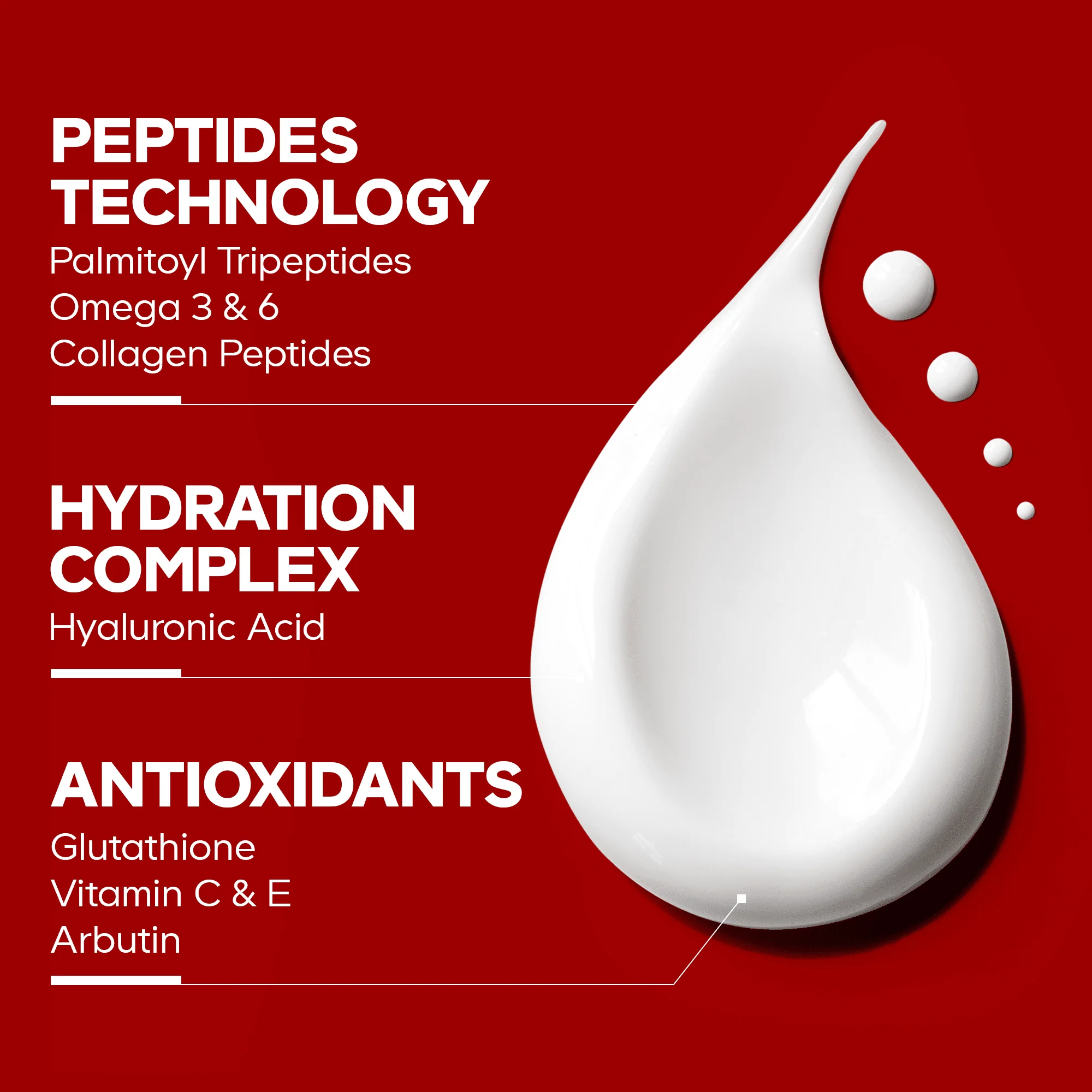 Codeage Maison Rouge Brightening Face Serum