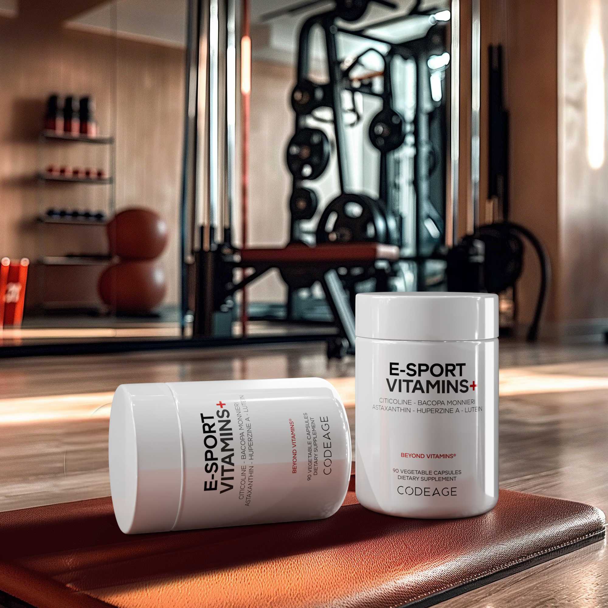 Codeage E-Sport Vitamins+