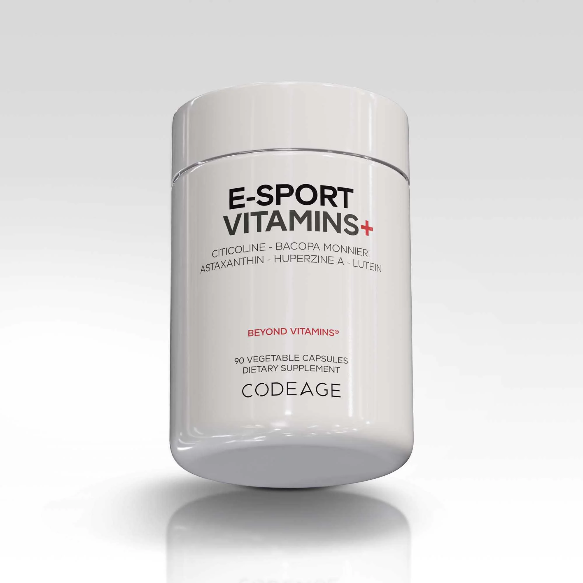 Codeage E-Sport Vitamins+