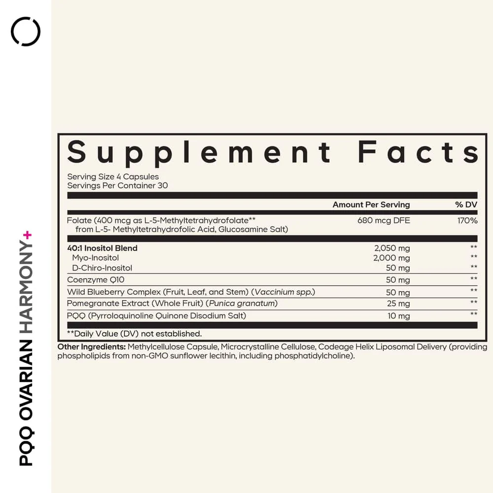 1703-codeage-pqq-ovarian-harmony-2.webp Codeage PQQ Ovarian Harmony+
