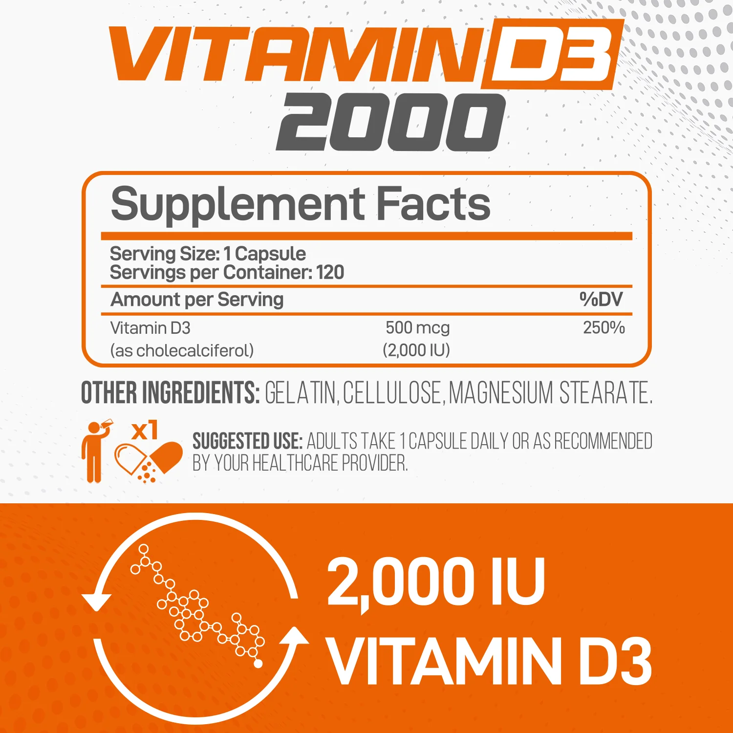 1704-forzagen-vitamin-d3-2000-2.webp Forzagen Vitamin D3 2000