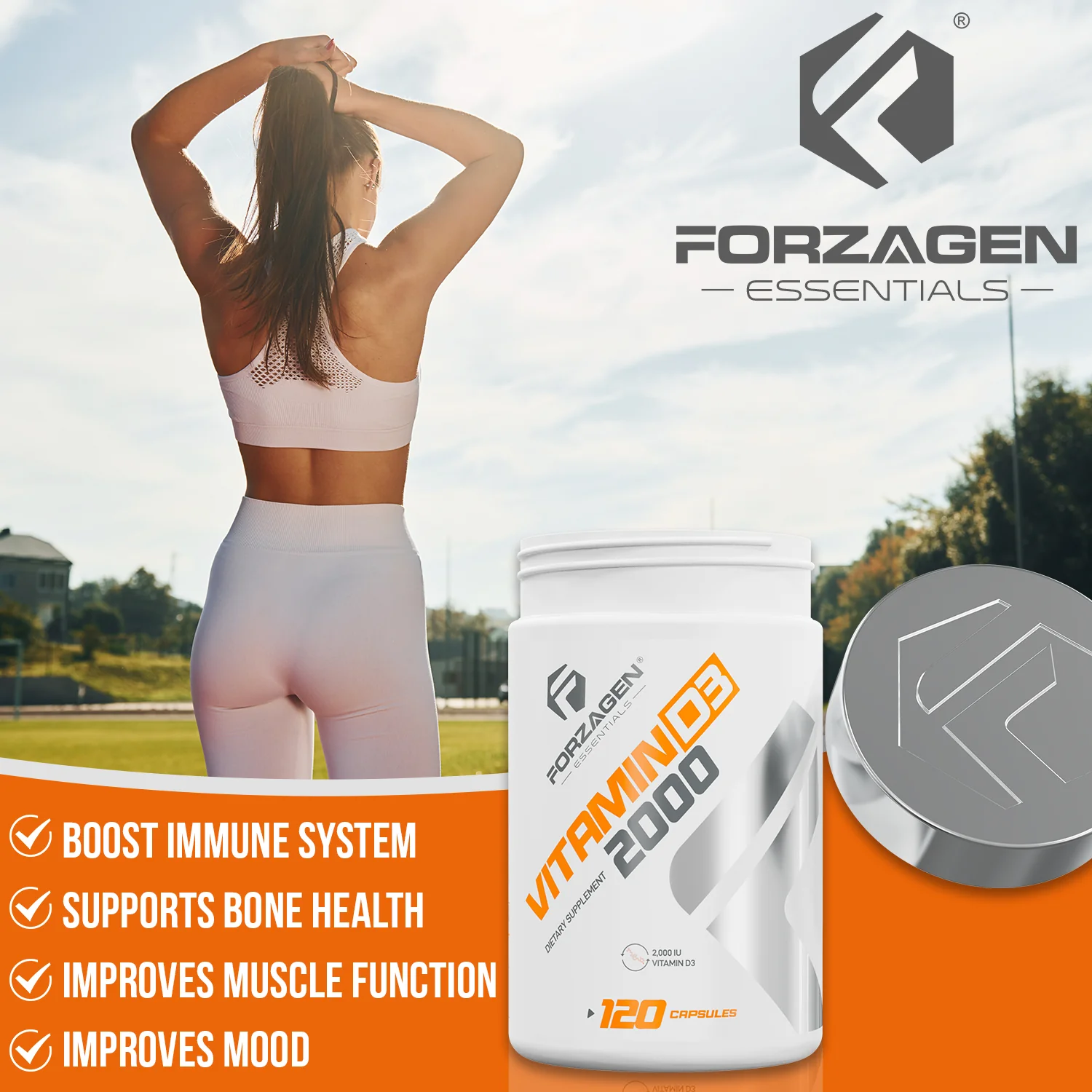 1704-forzagen-vitamin-d3-2000-4.webp Forzagen Vitamin D3 2000