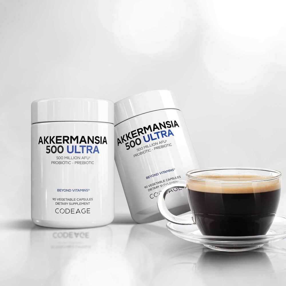 Codeage Akkermansia 500 Ultra