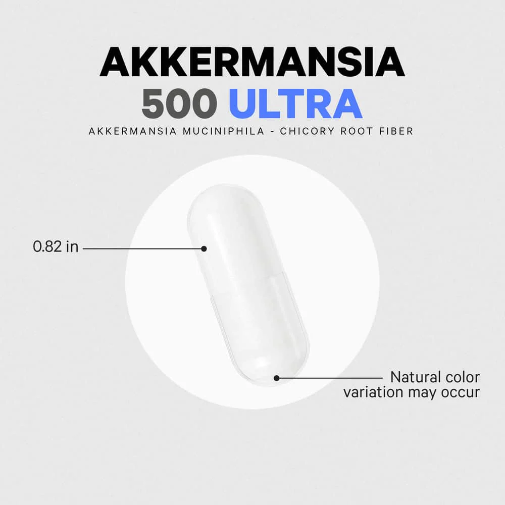 Codeage Akkermansia 500 Ultra
