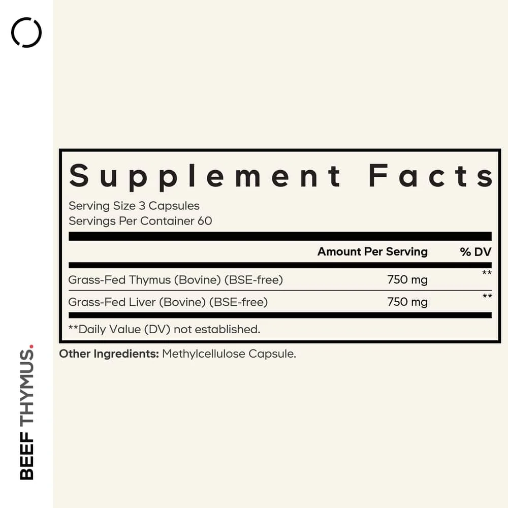 1715-codeage-grass-fed-beef-thymus-glandular-supplement-2.webp Codeage Grass-Fed Beef Thymus Glandular Supplement