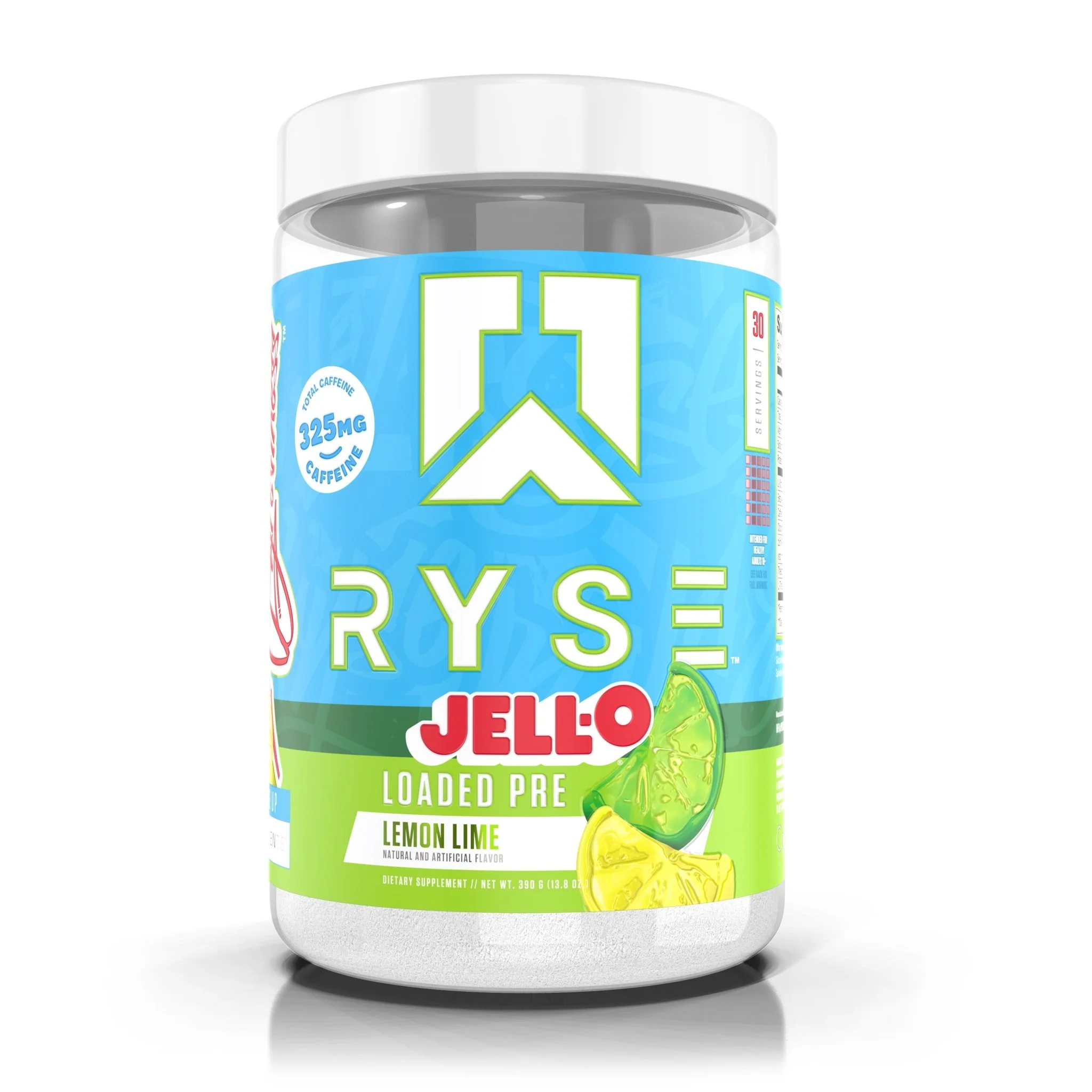 RYSE Loaded Pre