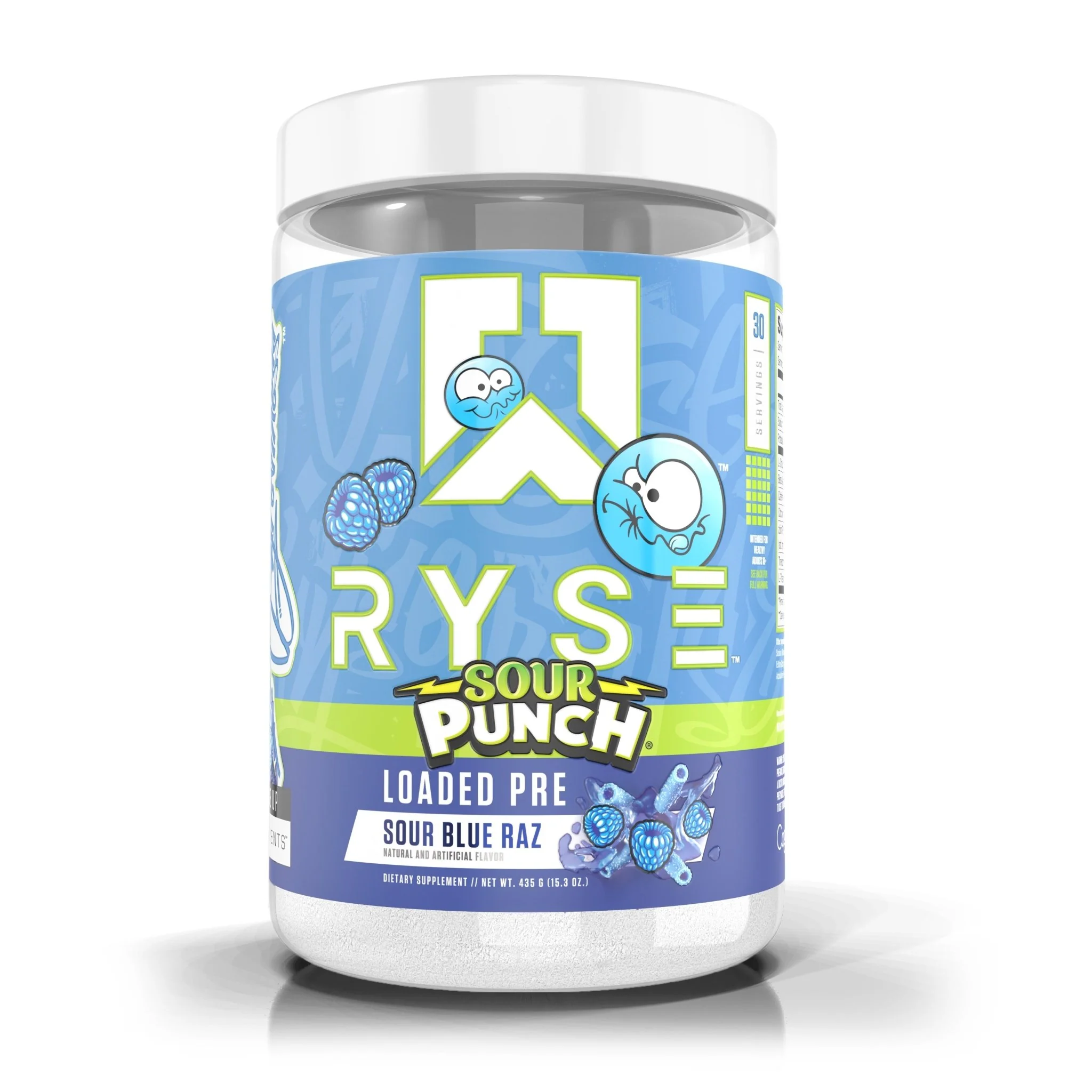 RYSE Loaded Pre