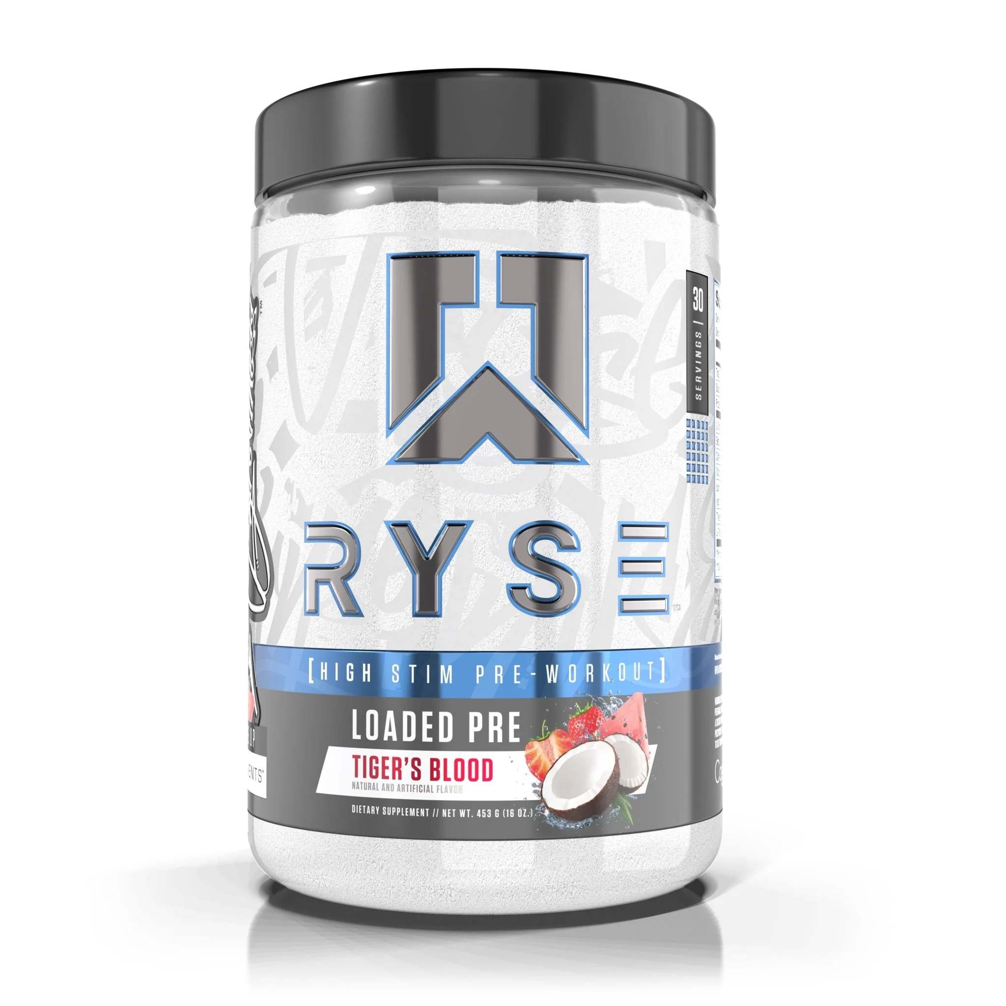 RYSE Loaded Pre