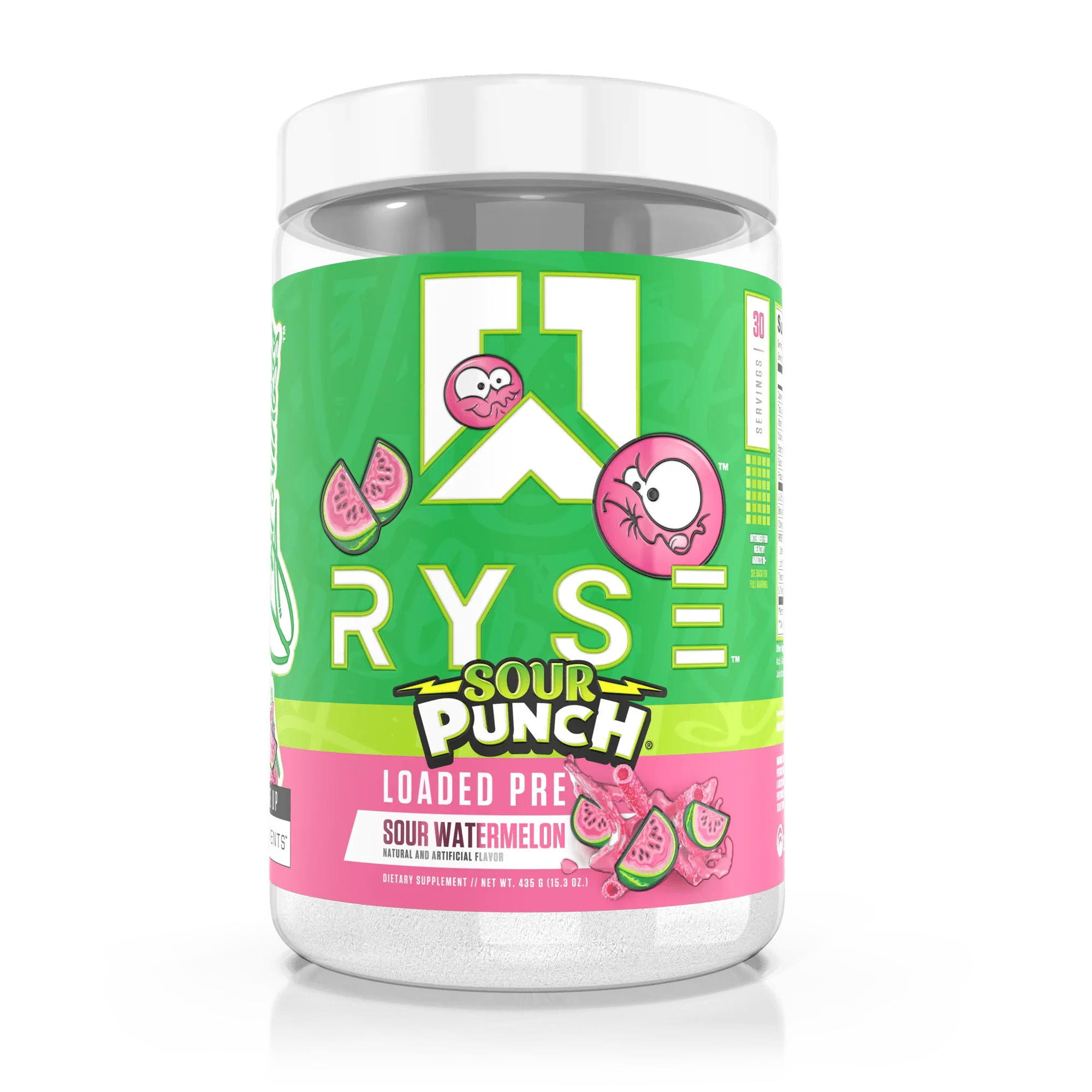 RYSE Loaded Pre