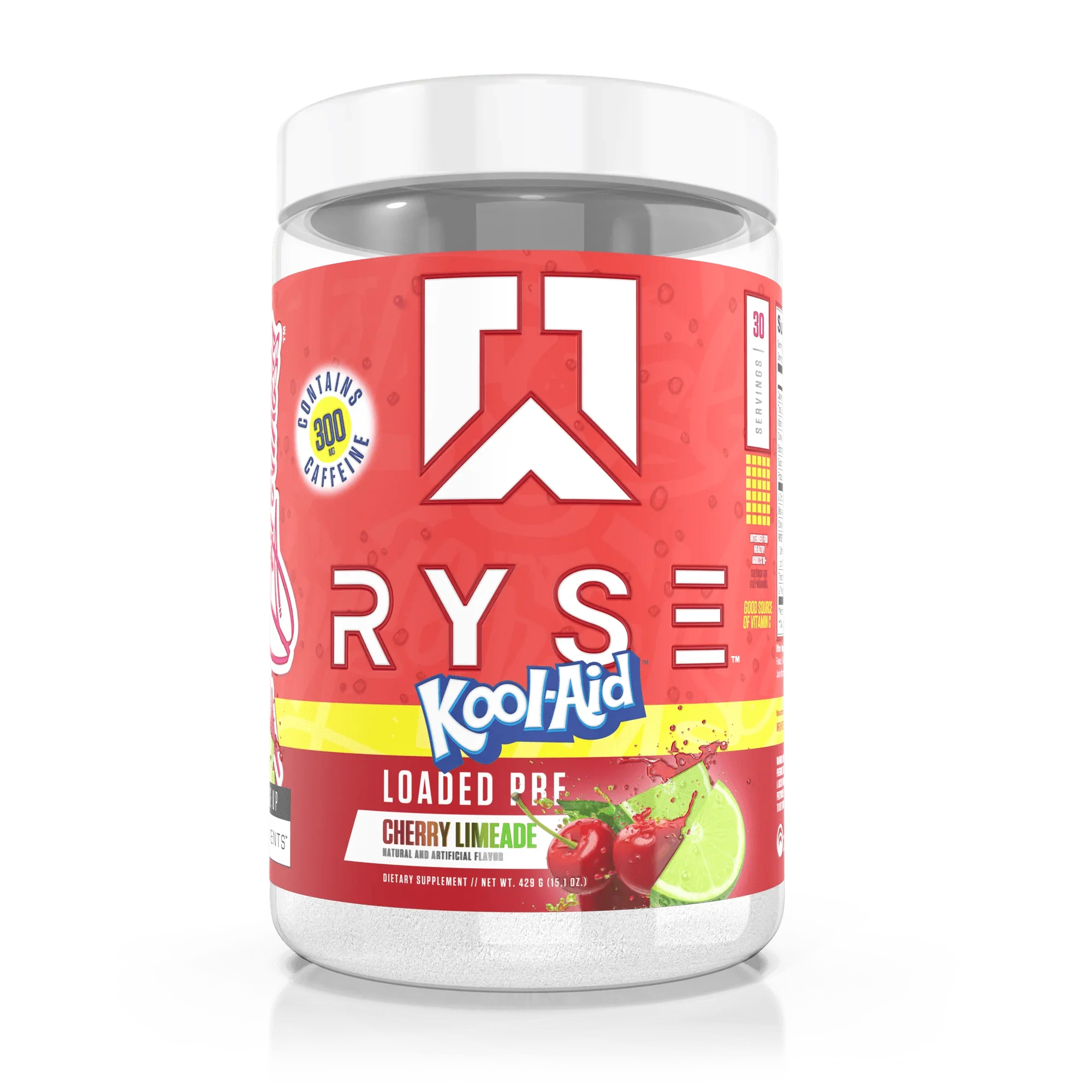 RYSE Loaded Pre