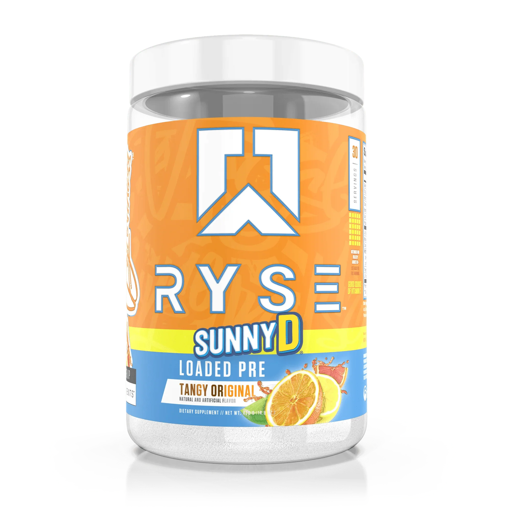RYSE Loaded Pre