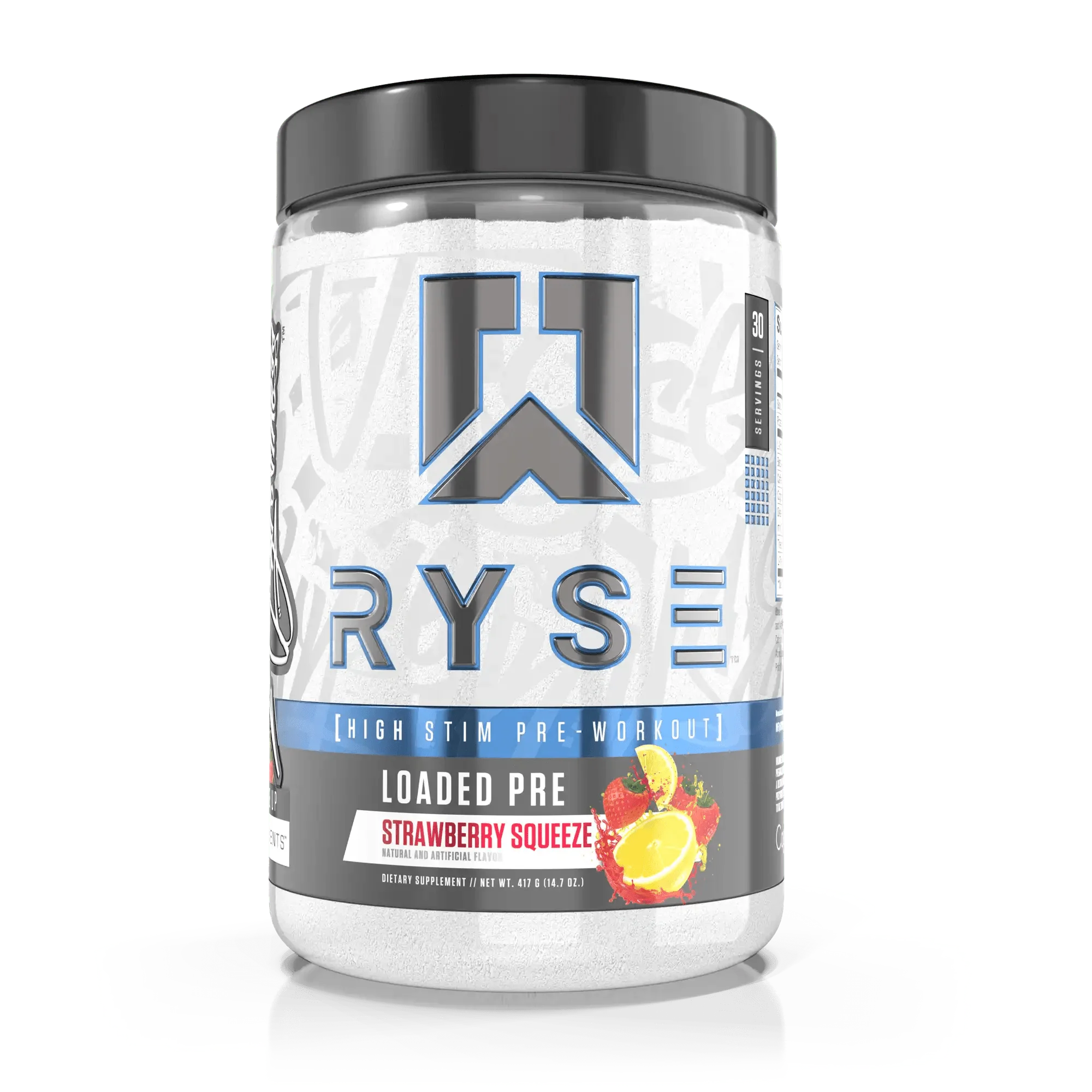 RYSE Loaded Pre