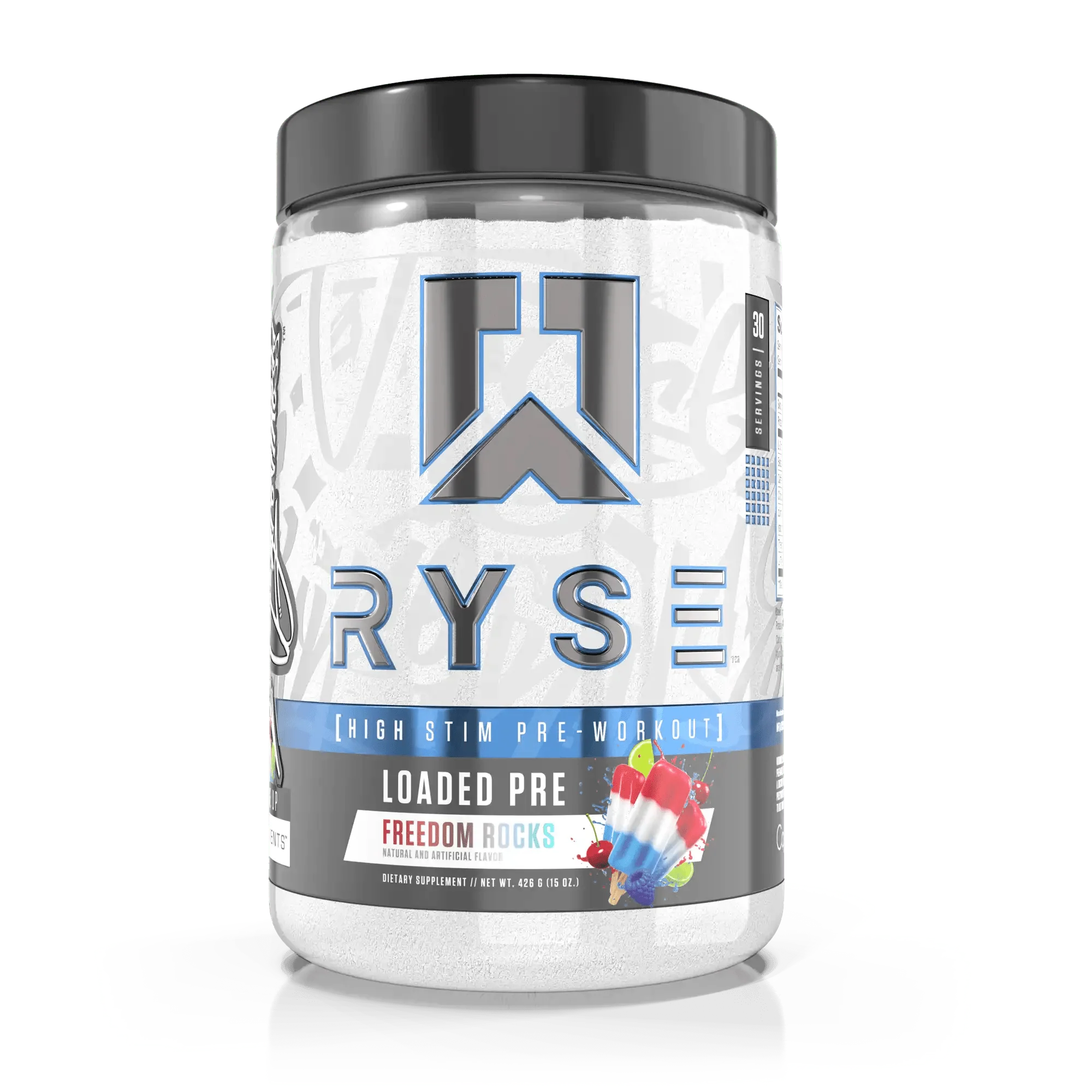 RYSE Loaded Pre