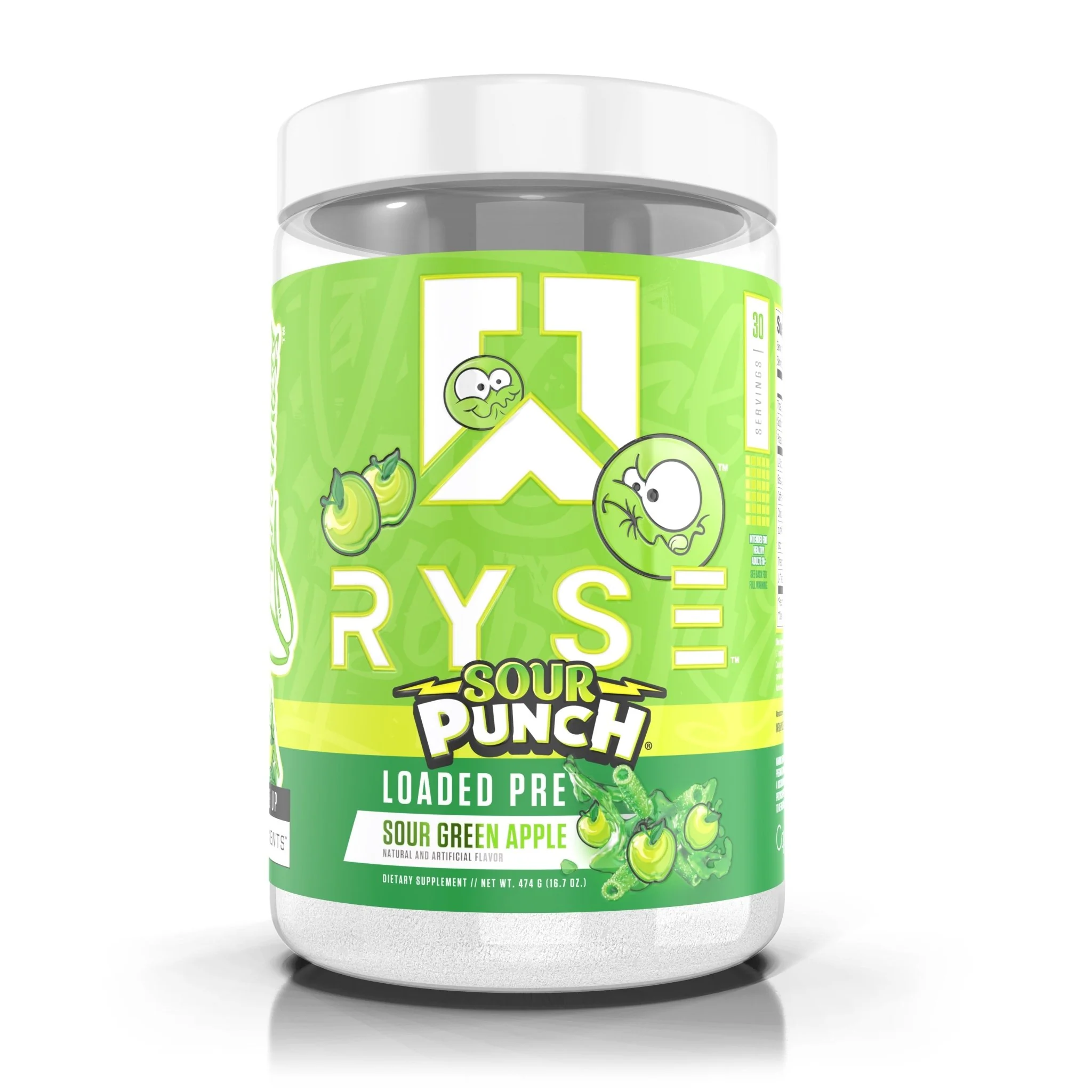 RYSE Loaded Pre