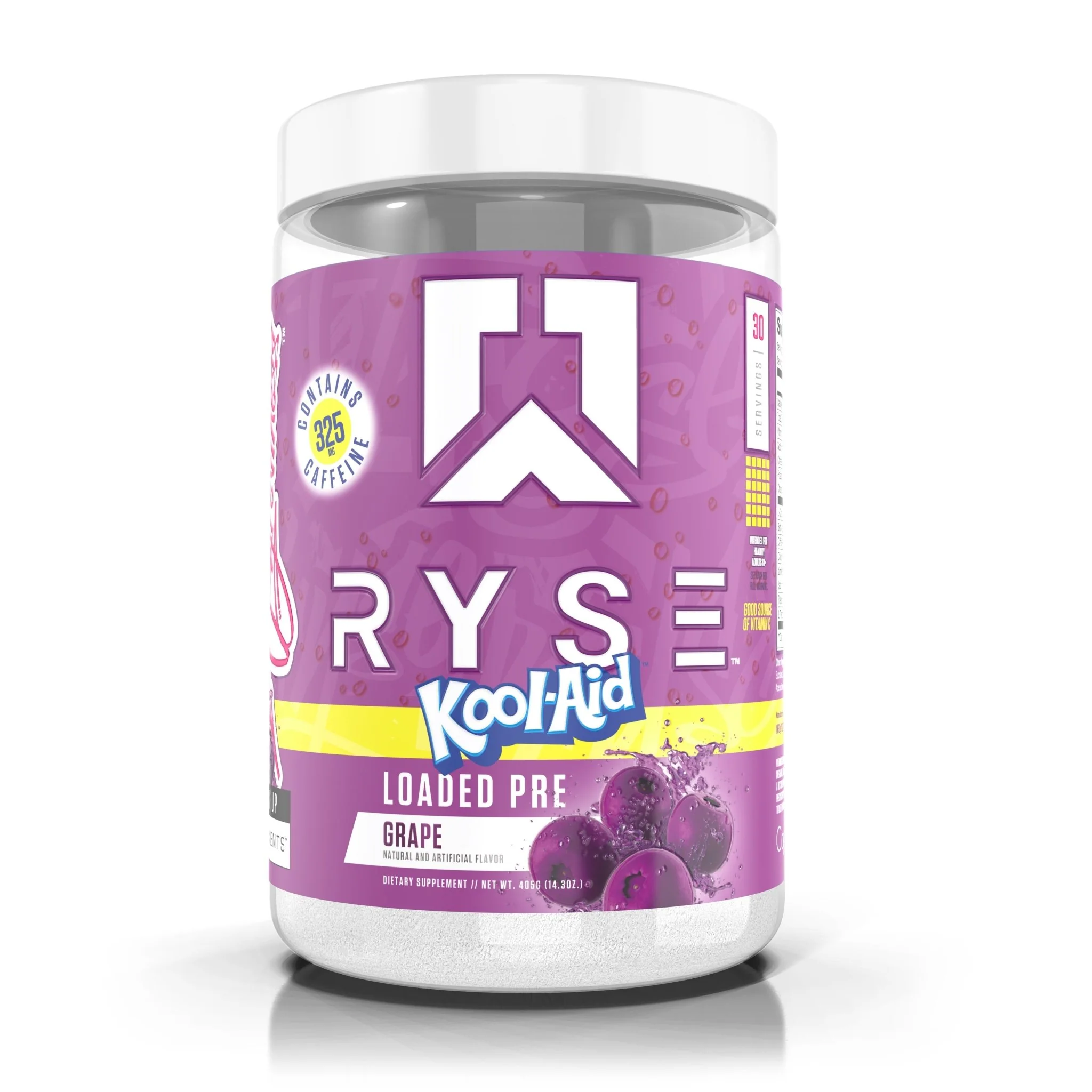 RYSE Loaded Pre