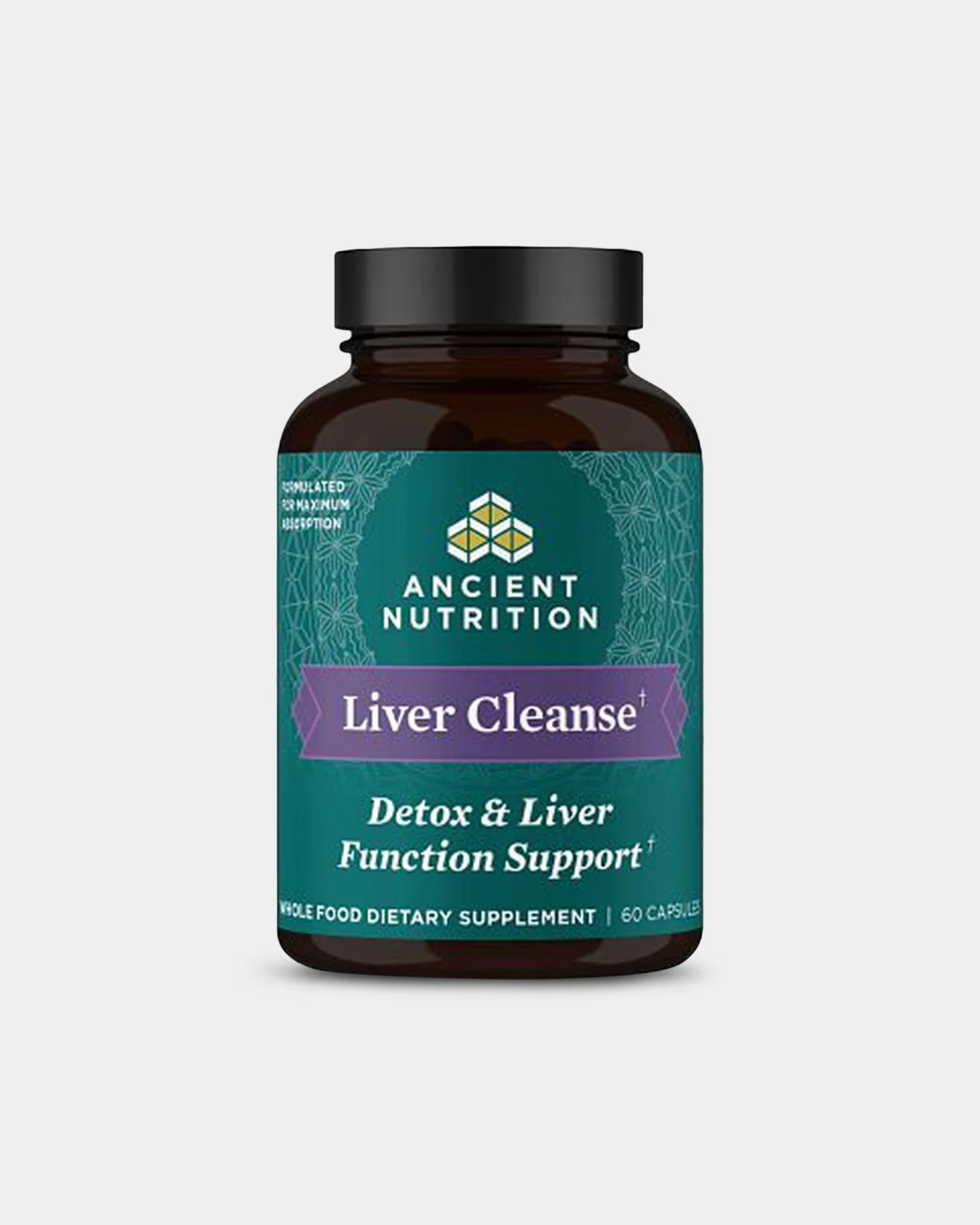 1745-ancient-nutrition-ancient-herbals-liver-cleanse-1.webp Ancient Nutrition Ancient Herbals - Liver Cleanse