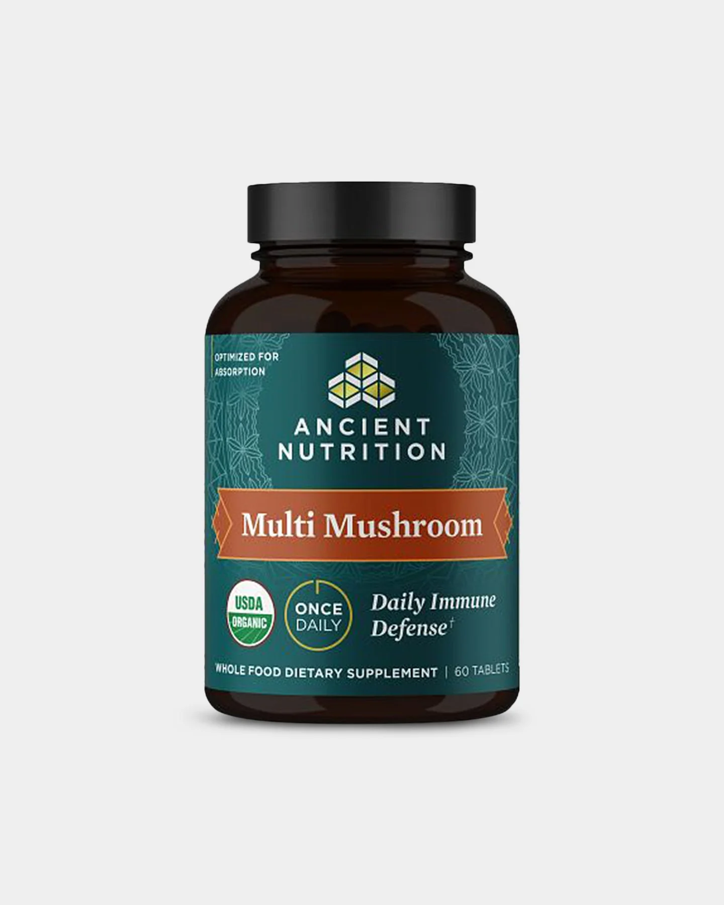 Ancient Nutrition Ancient Mushrooms - Organic Multi Mushroom
