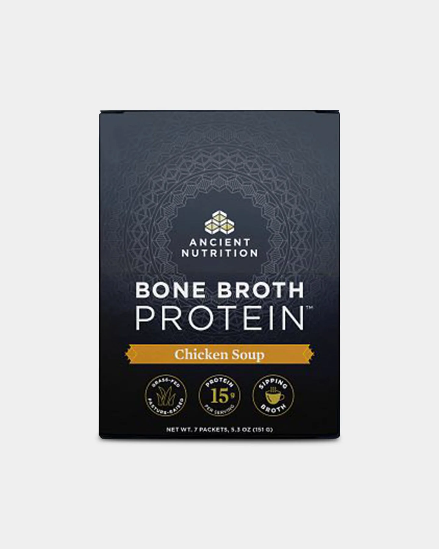 Ancient Nutrition Bone Broth Protein - 15g