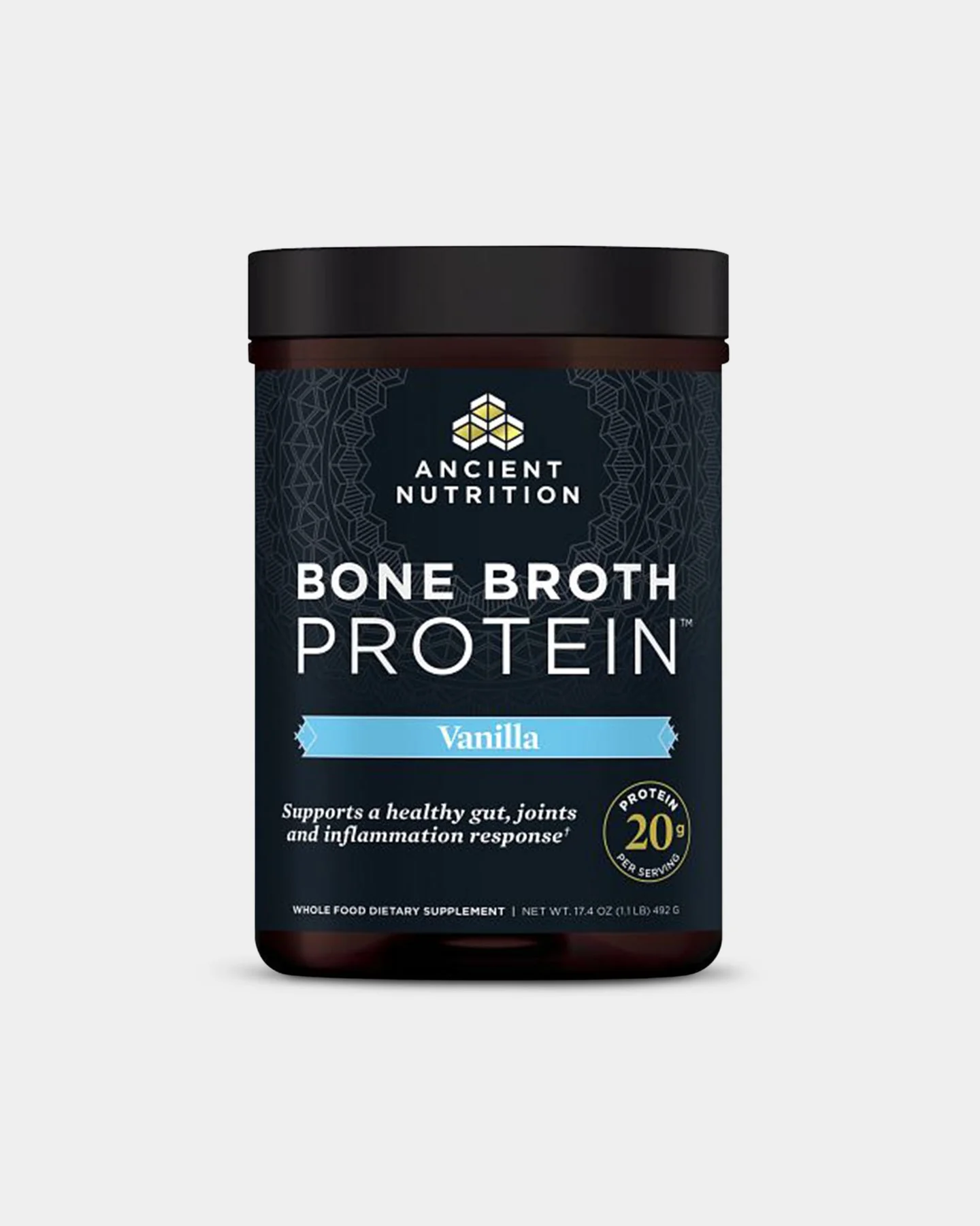 Ancient Nutrition Bone Broth Protein - 20g