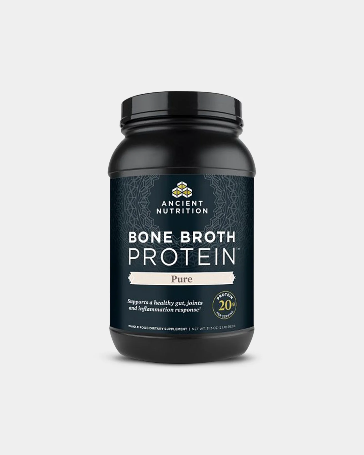 Ancient Nutrition Bone Broth Protein - 20g