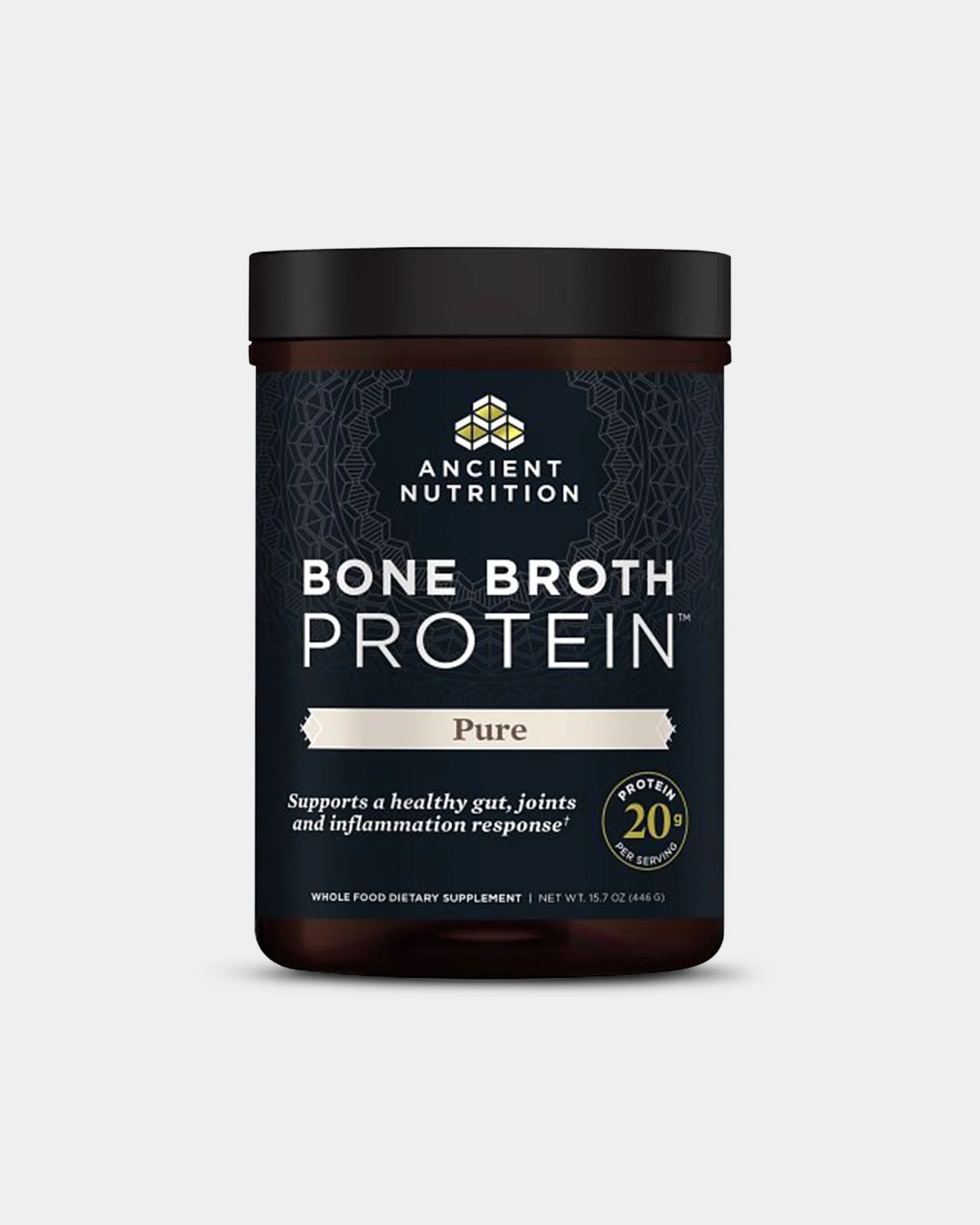 Ancient Nutrition Bone Broth Protein - 20g