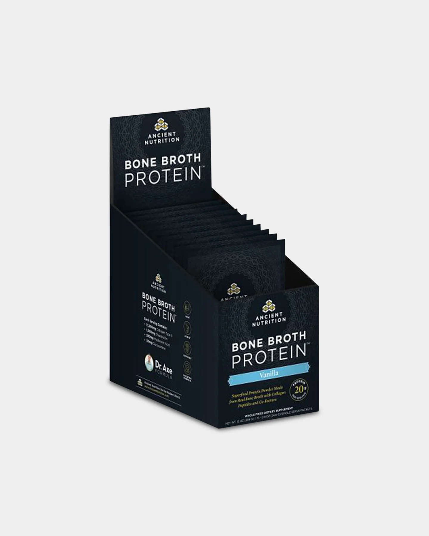 Ancient Nutrition Bone Broth Protein - 20g