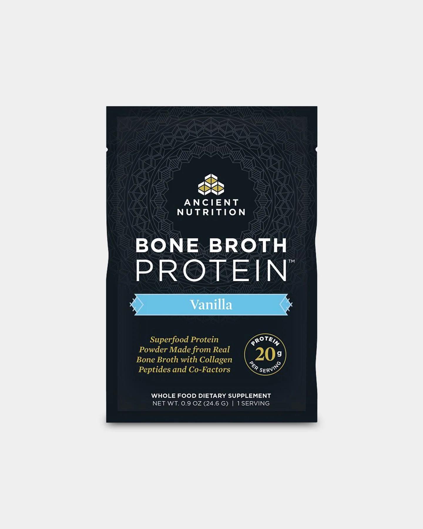 Ancient Nutrition Bone Broth Protein - 20g