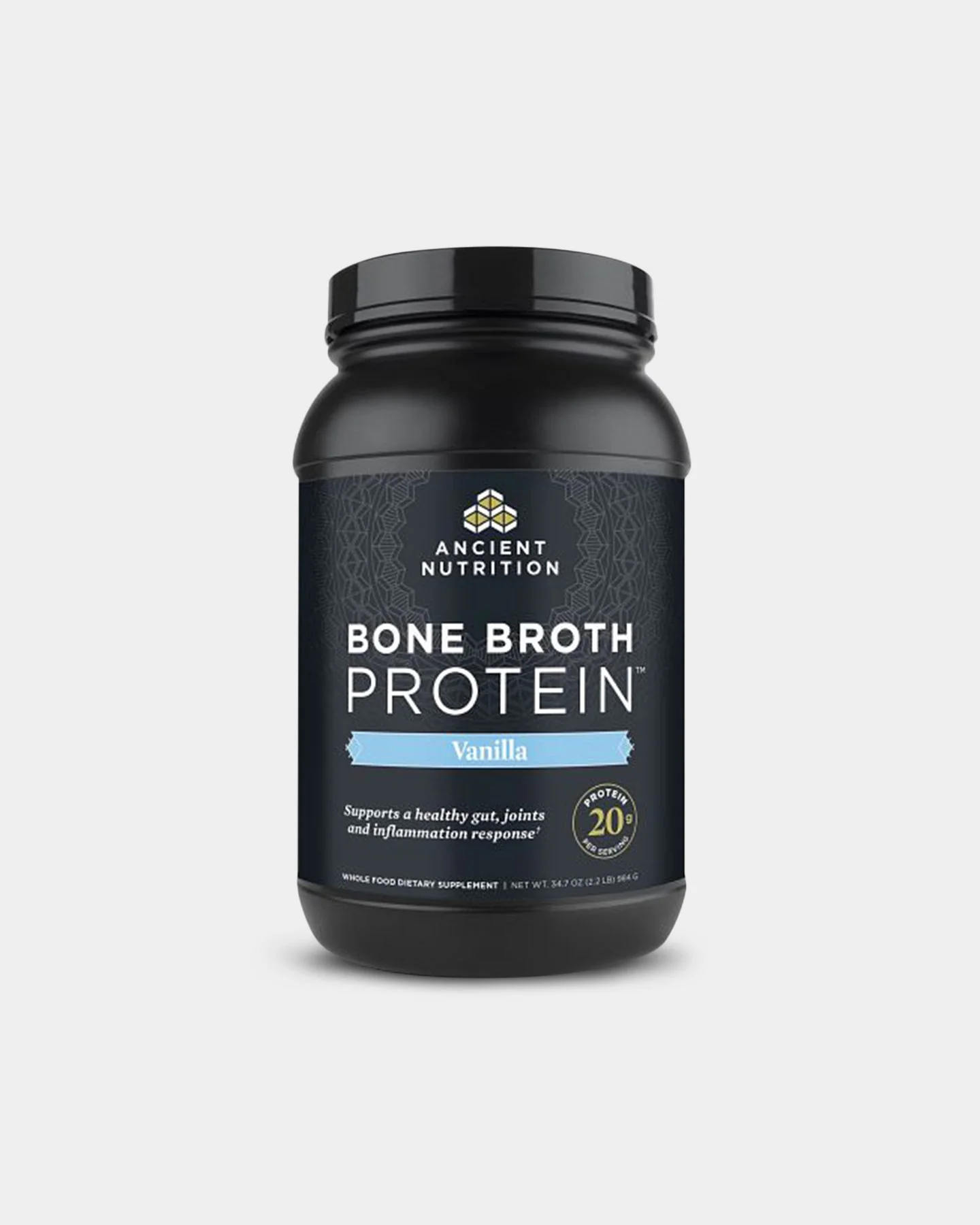 Ancient Nutrition Bone Broth Protein - 20g