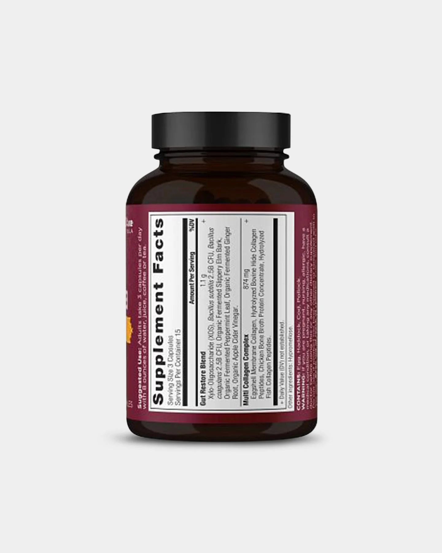 Ancient Nutrition Multi Collagen - Gut Restore