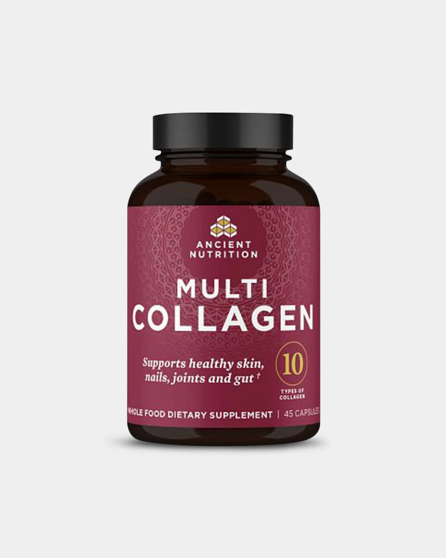 Ancient Nutrition Multi Collagen Capsules