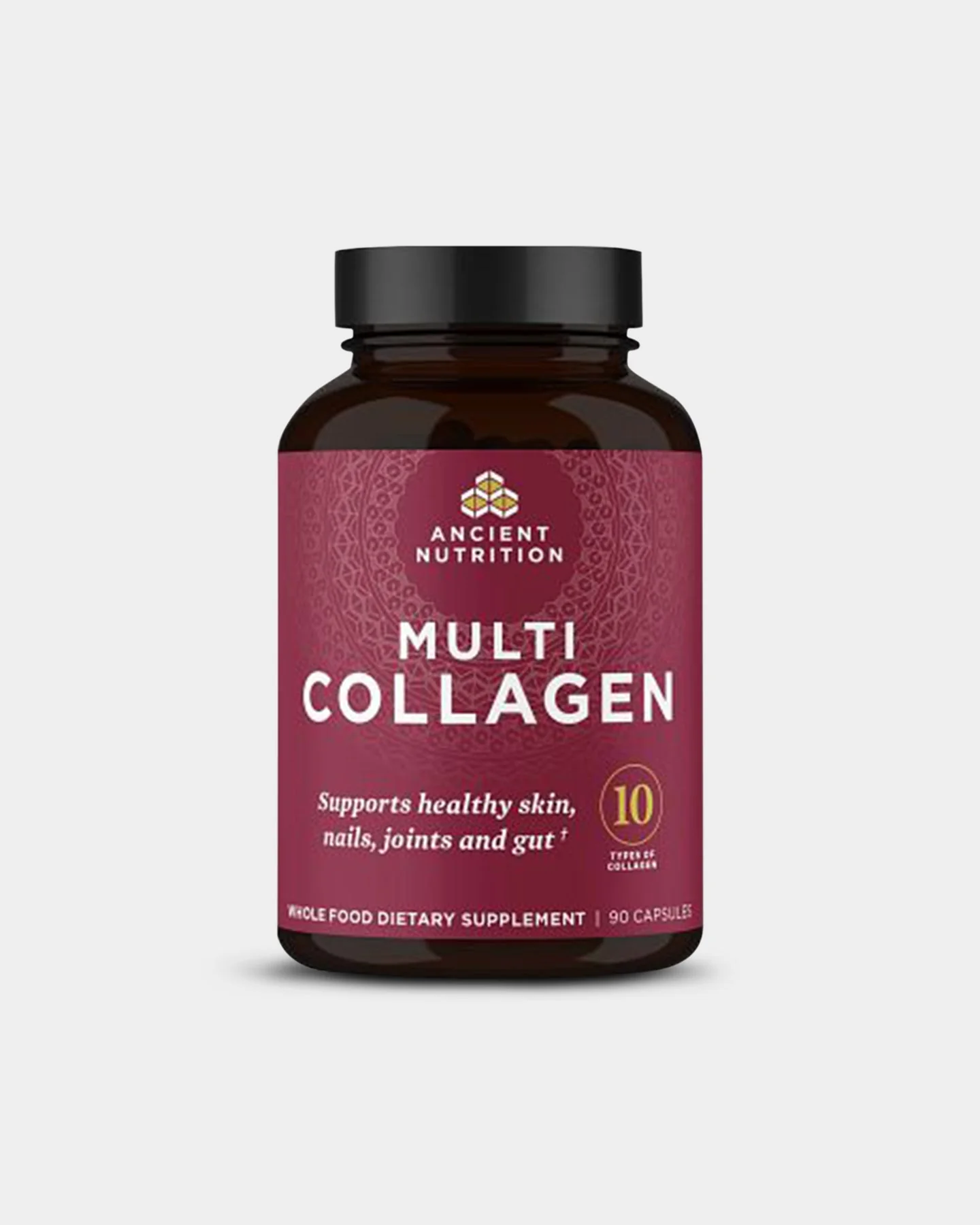 Ancient Nutrition Multi Collagen Capsules