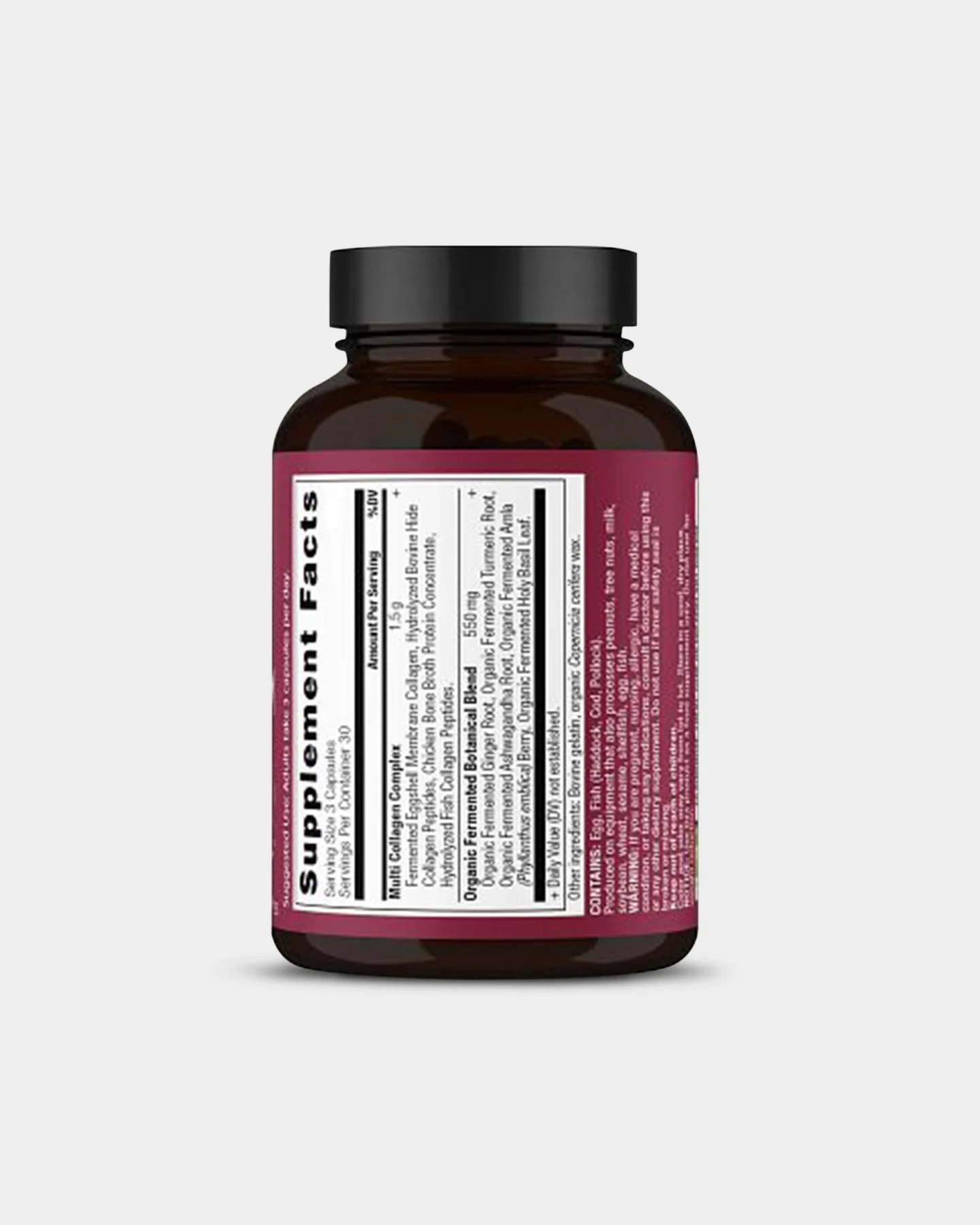 Ancient Nutrition Multi Collagen Capsules