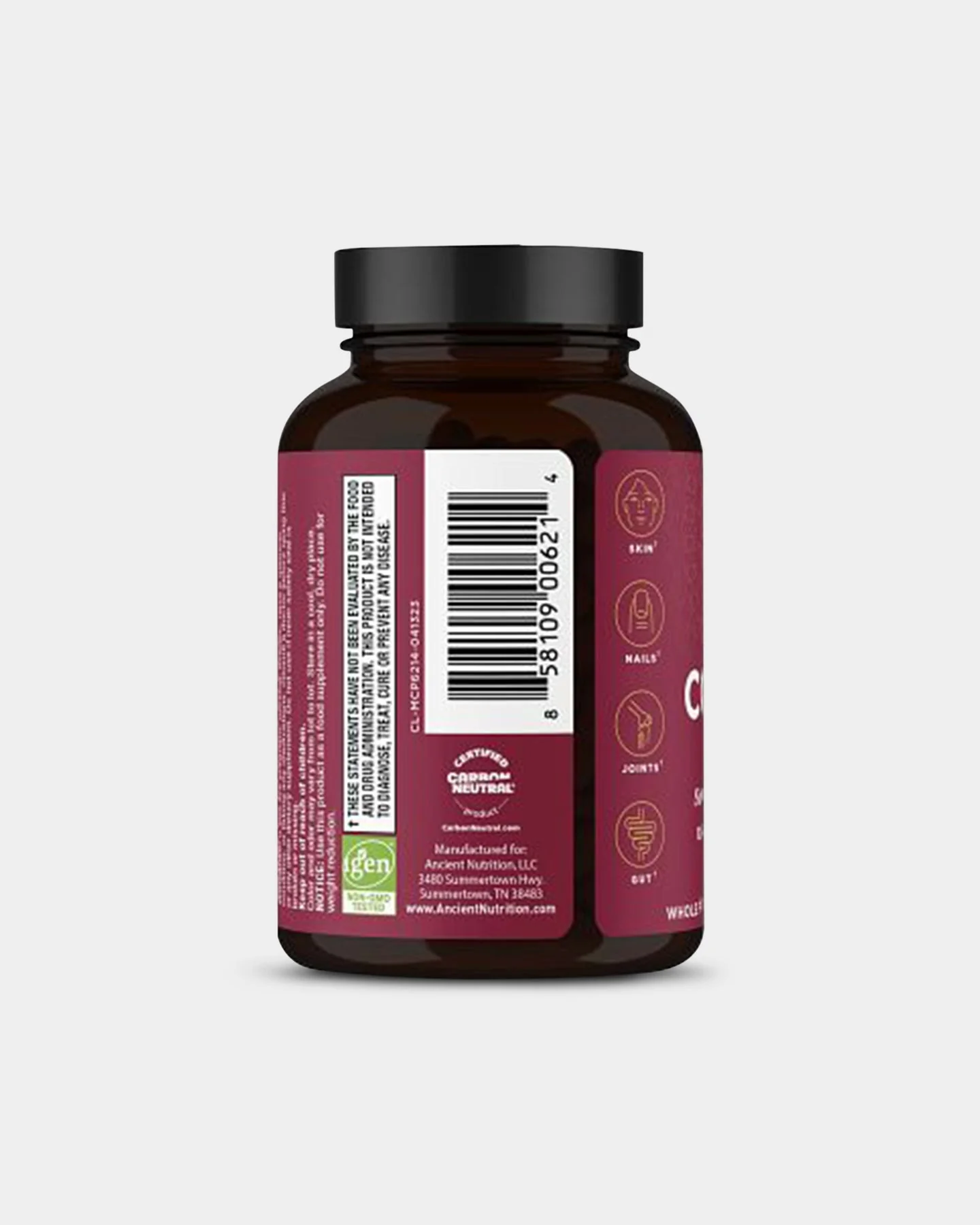Ancient Nutrition Multi Collagen Capsules