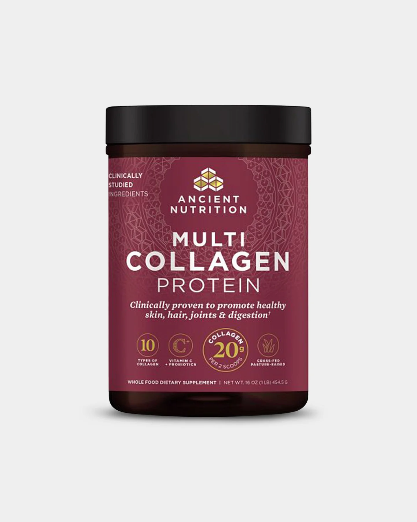Ancient Nutrition Multi Collagen Protein - 20g