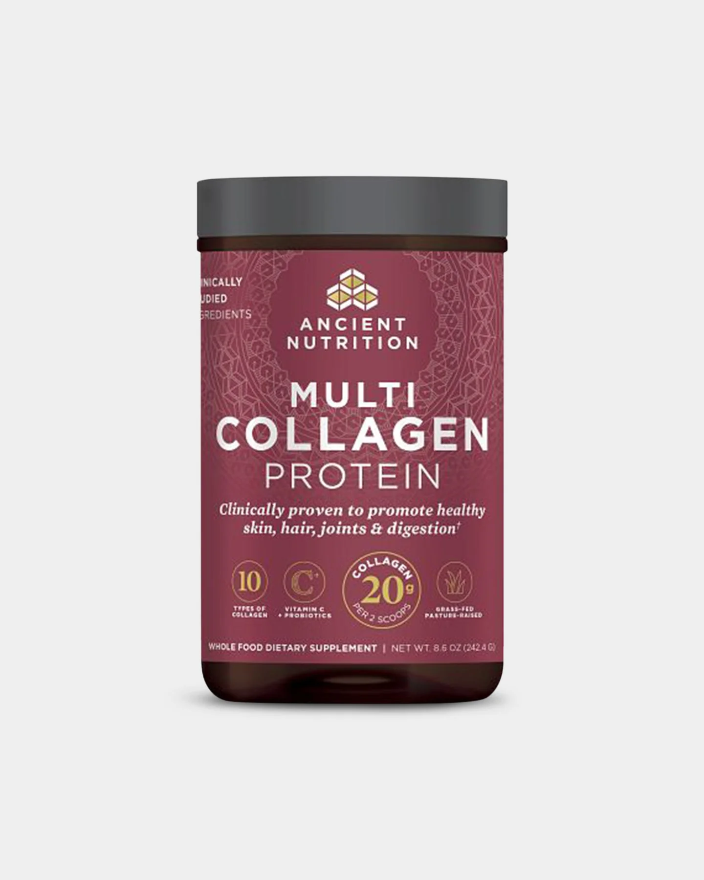 Ancient Nutrition Multi Collagen Protein - 20g
