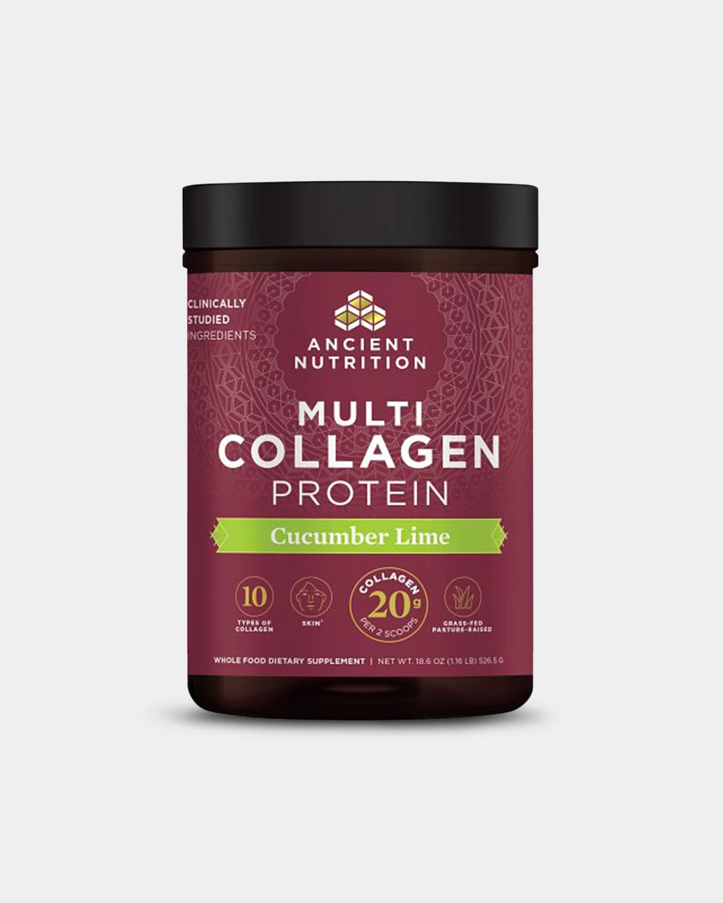 Ancient Nutrition Multi Collagen Protein - 20g