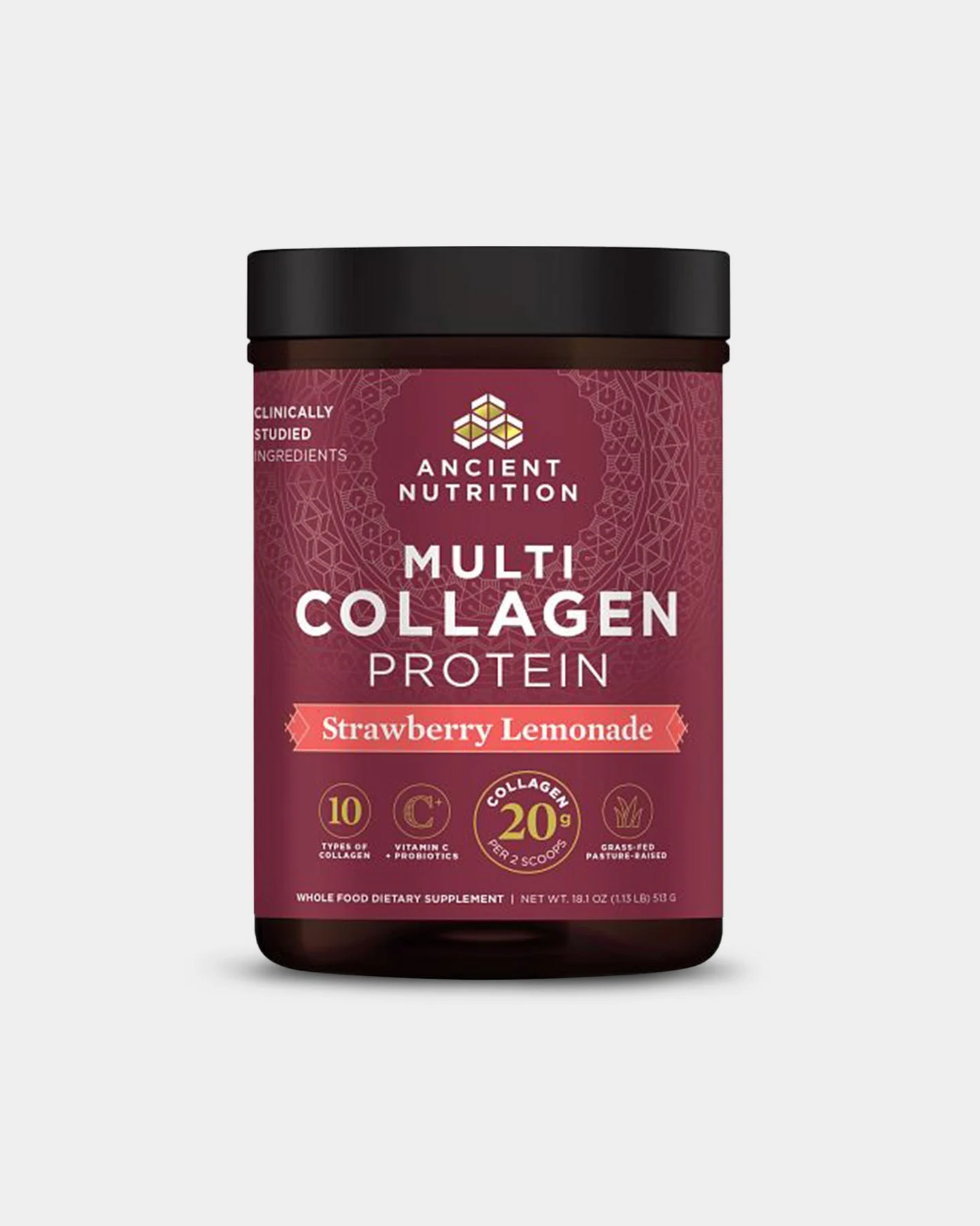 Ancient Nutrition Multi Collagen Protein - 20g