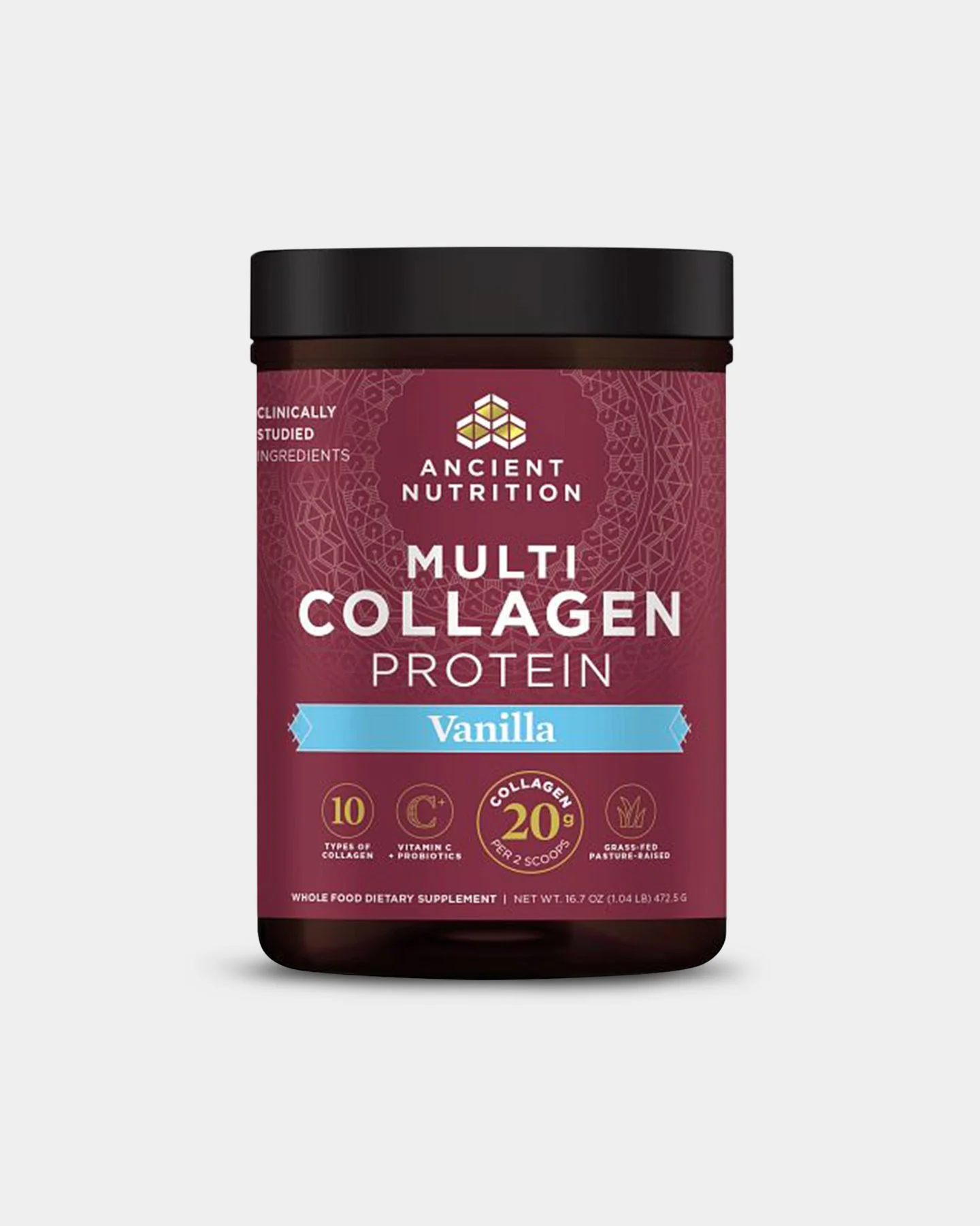 Ancient Nutrition Multi Collagen Protein - 20g