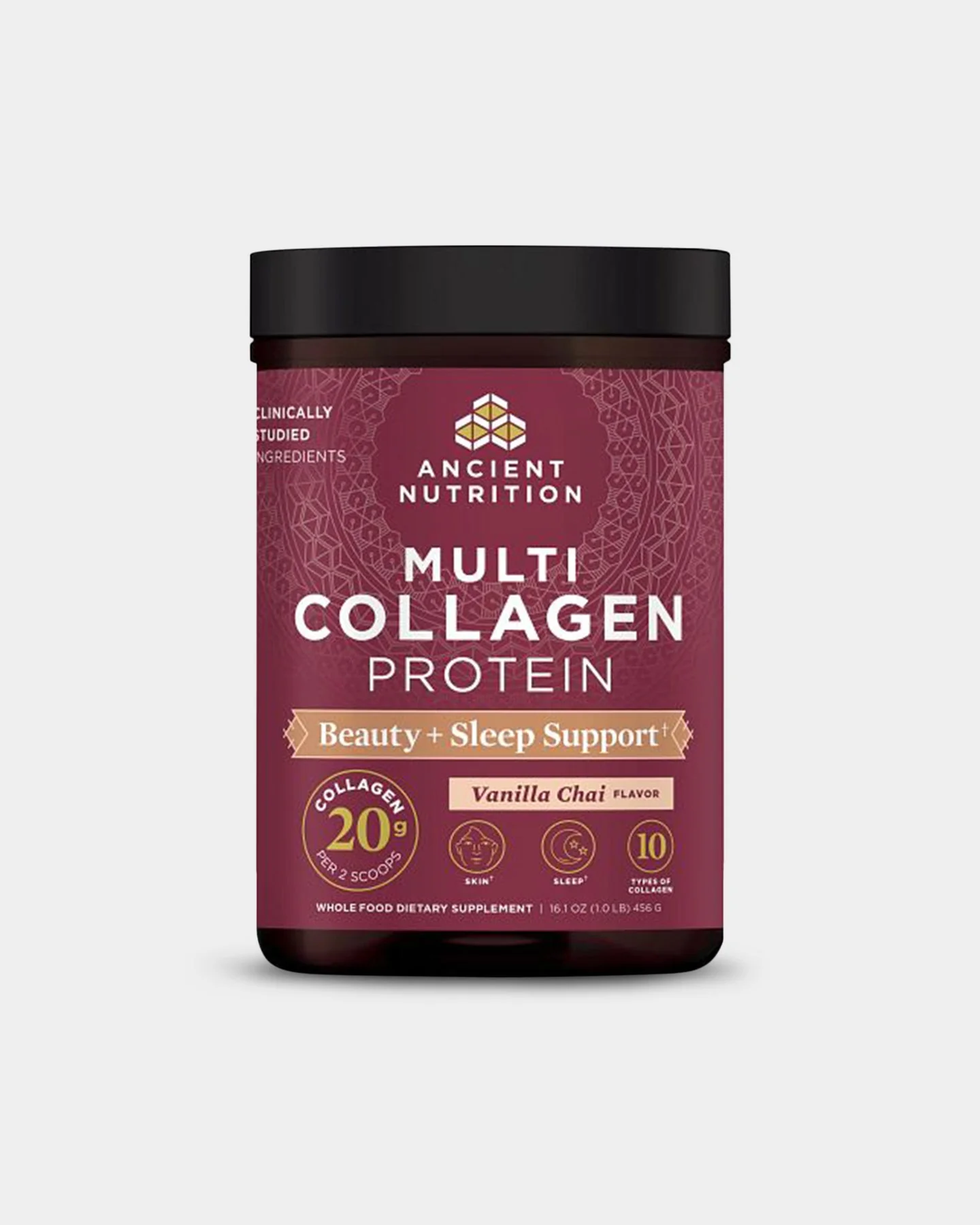 1819-ancient-nutrition-multi-collagen-protein-beauty-sleep-support-1.webp Ancient Nutrition Multi Collagen Protein - Beauty & Sleep Support